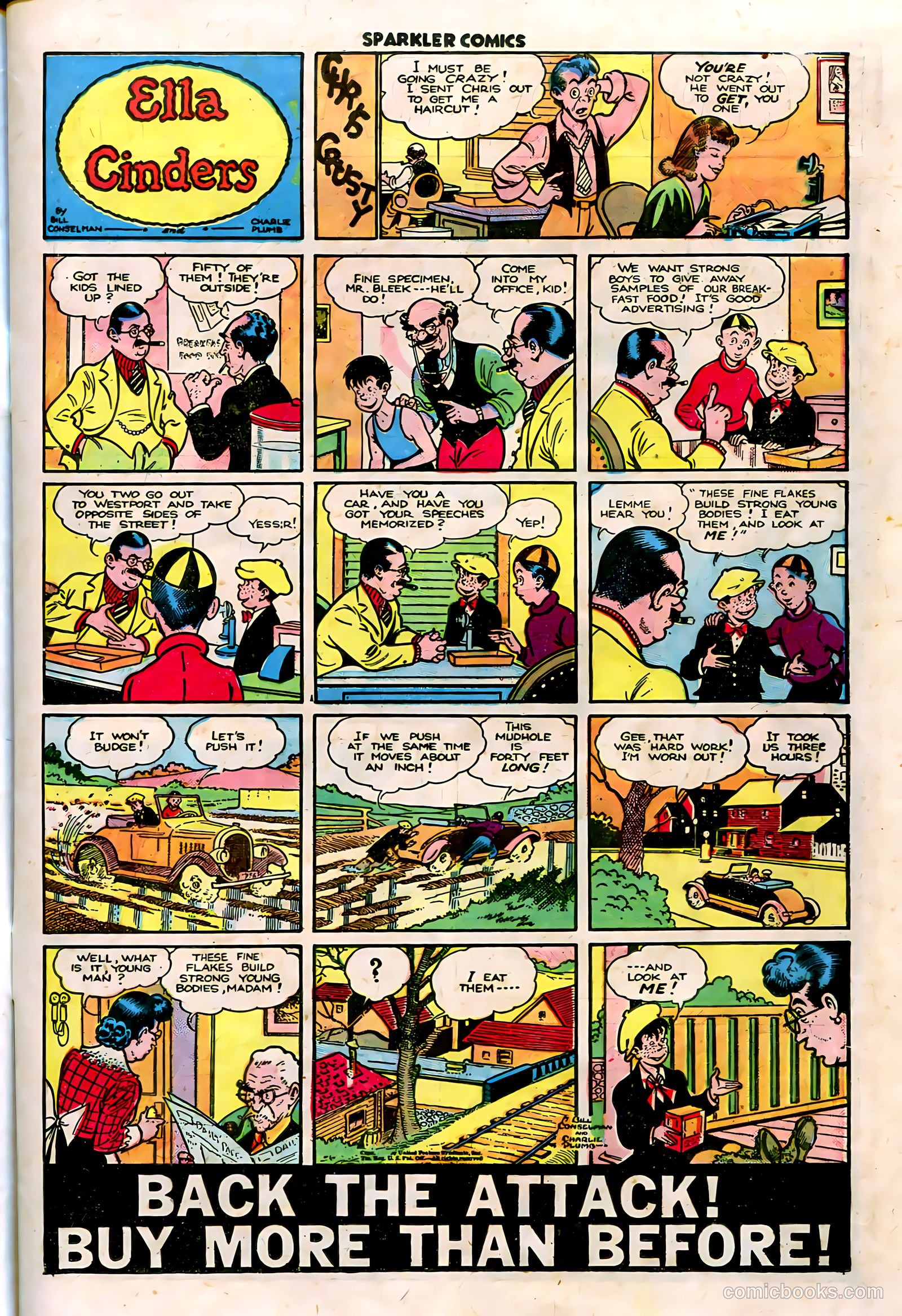 Sparkler Comics #36 — page 11 of 41