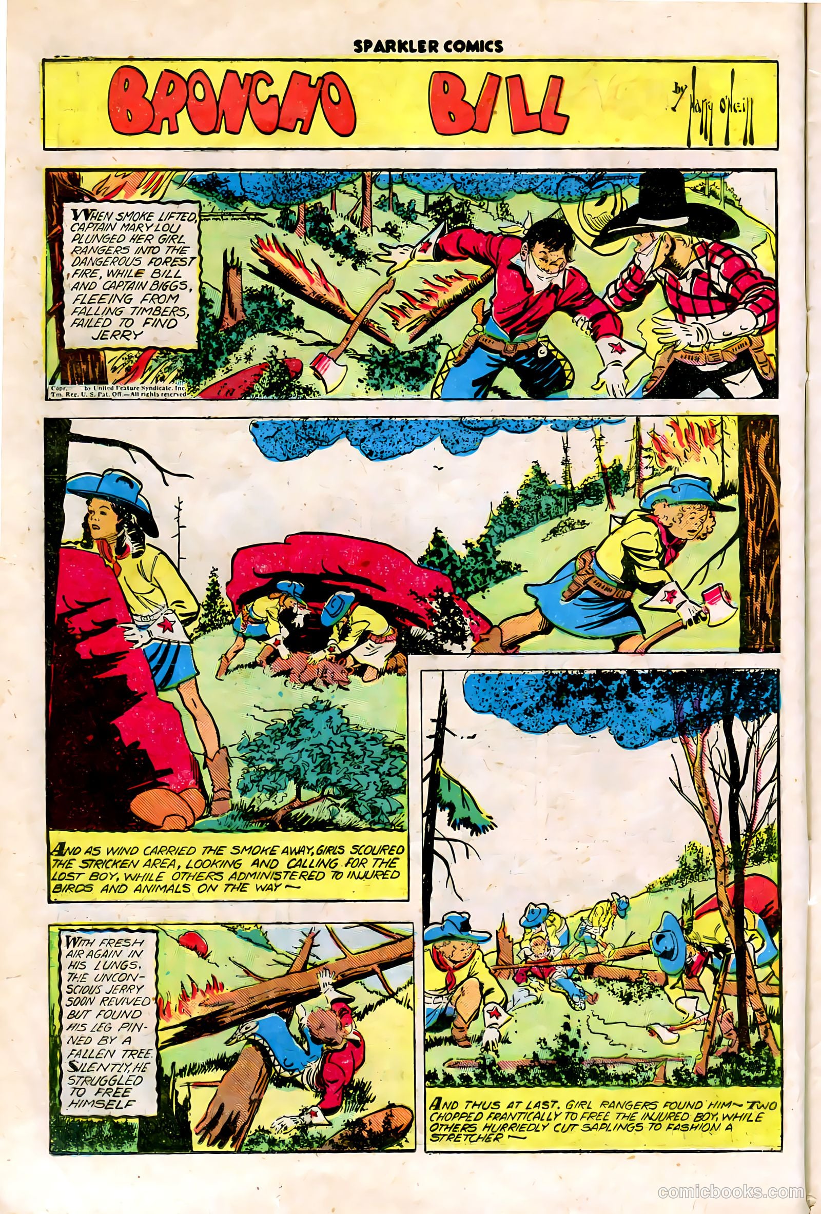 Sparkler Comics #36 — page 12 of 41