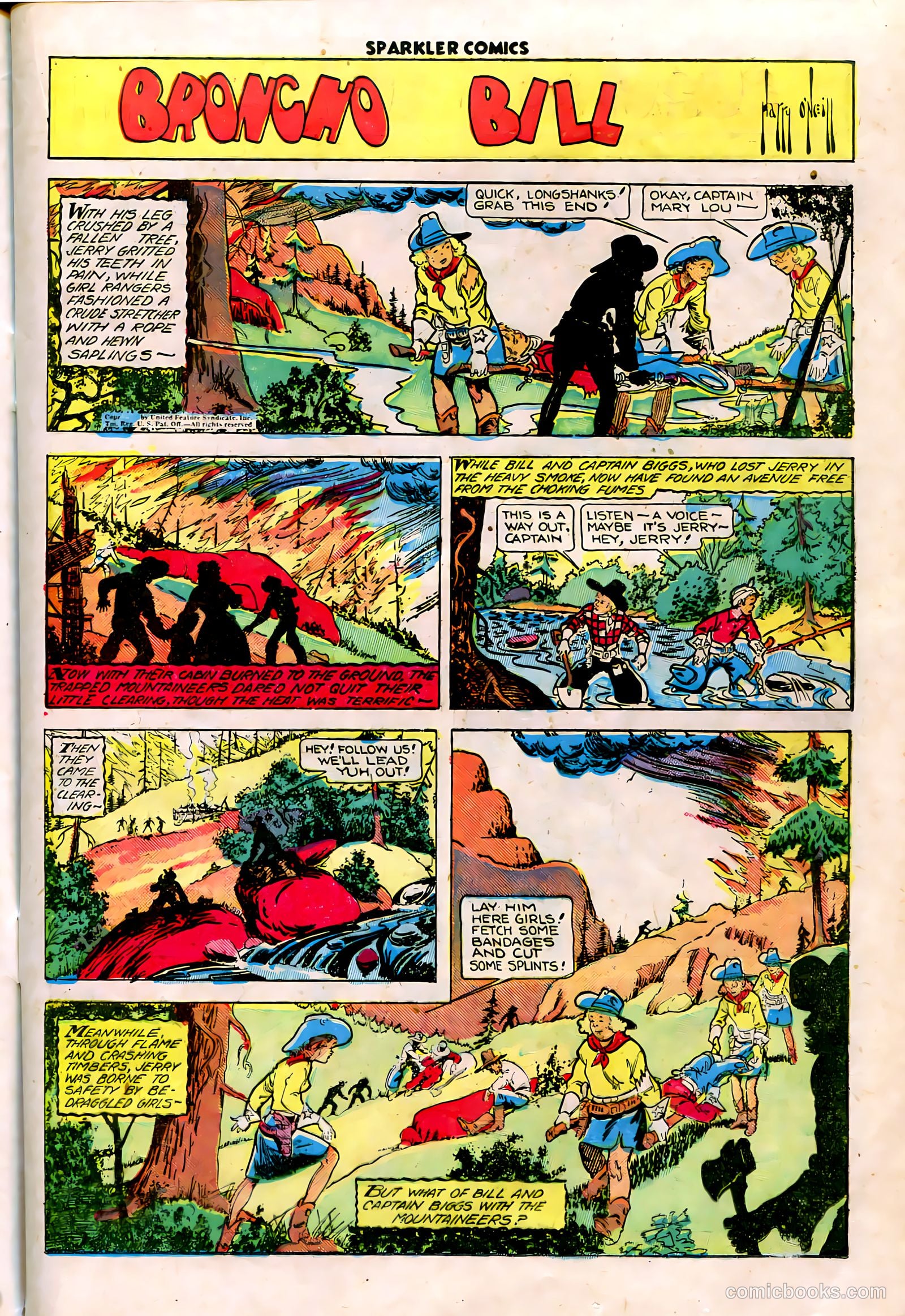 Sparkler Comics #36 — page 13 of 41