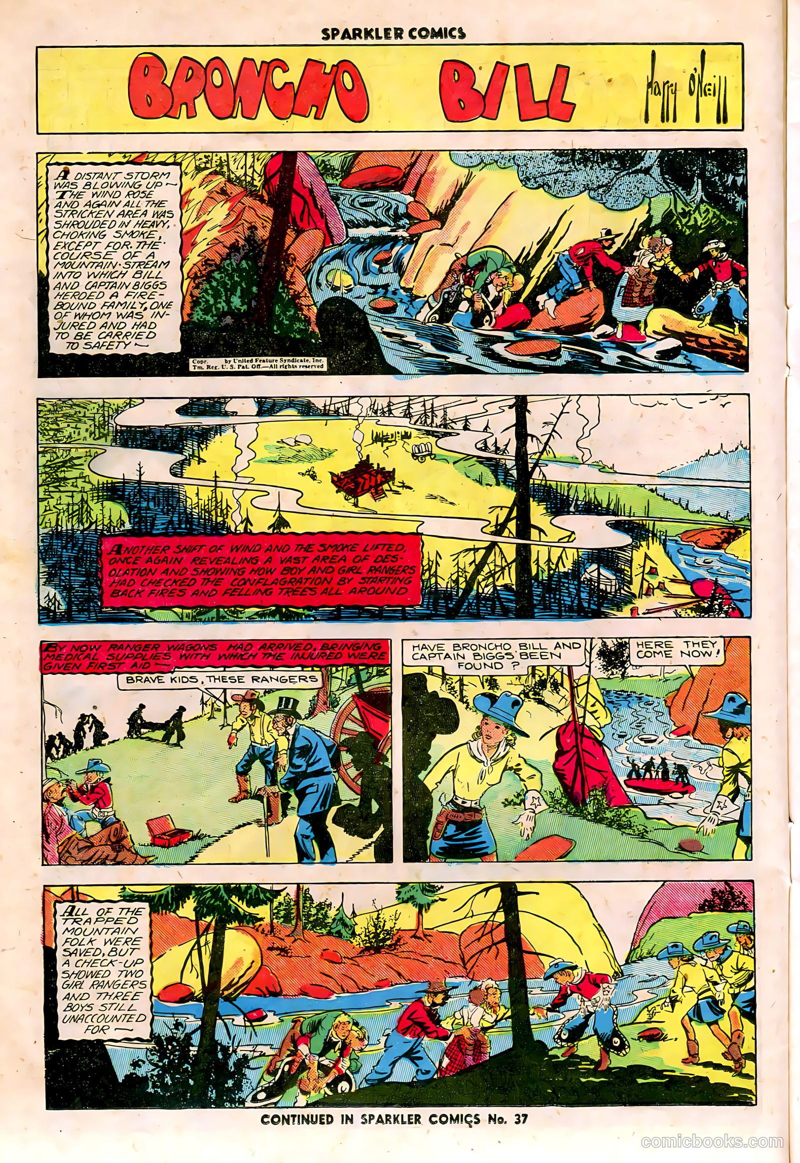 Sparkler Comics #36 — page 14 of 41