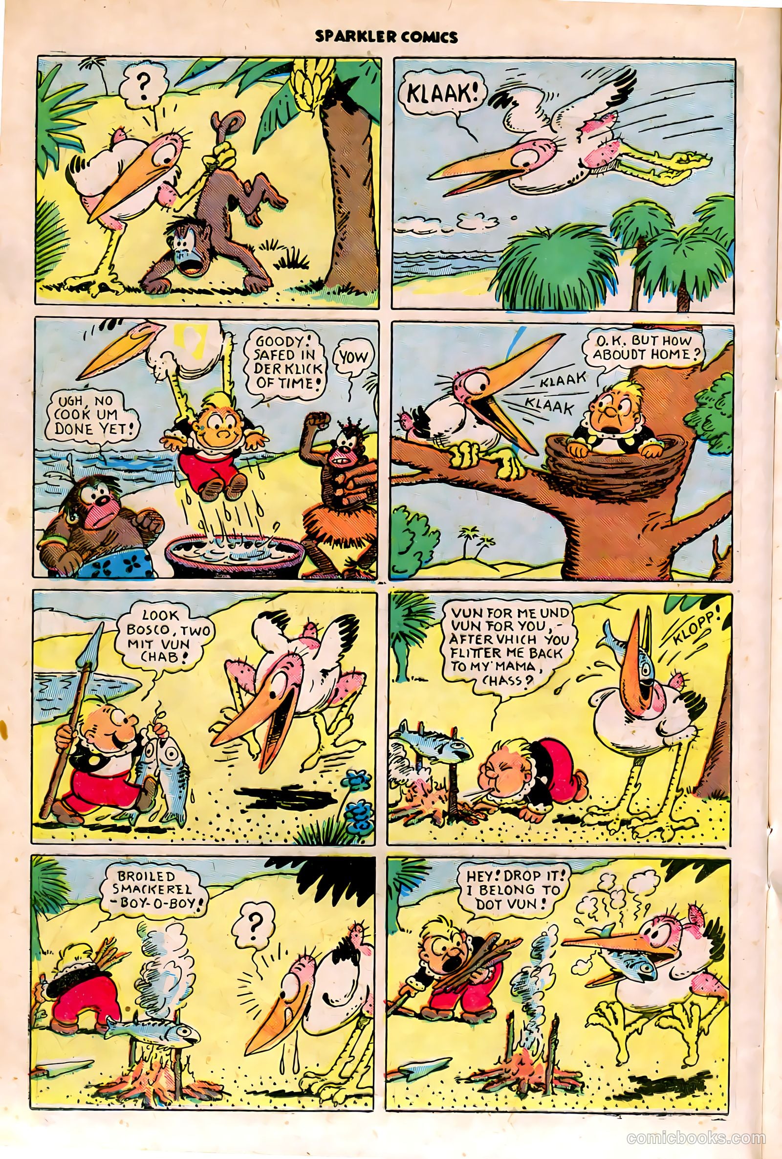 Sparkler Comics #36 — page 18 of 41