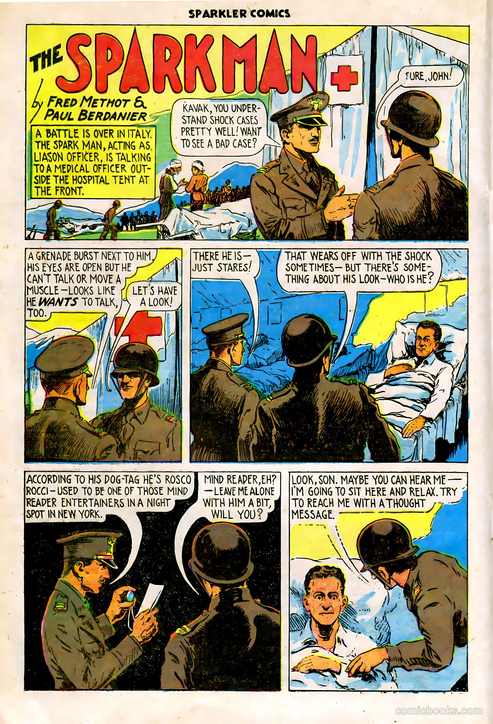Sparkler Comics #36 — page 22 of 41