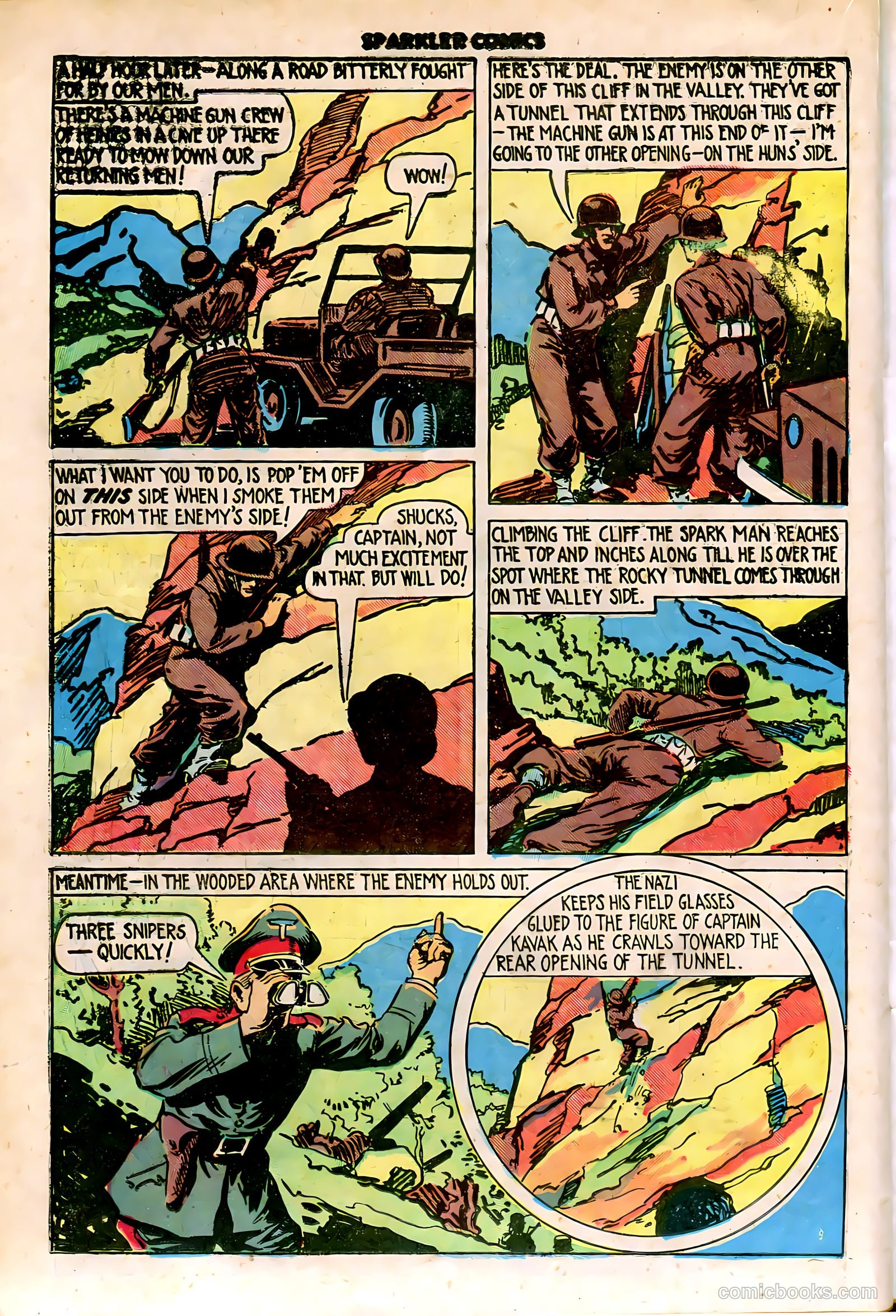 Sparkler Comics #36 — page 24 of 41