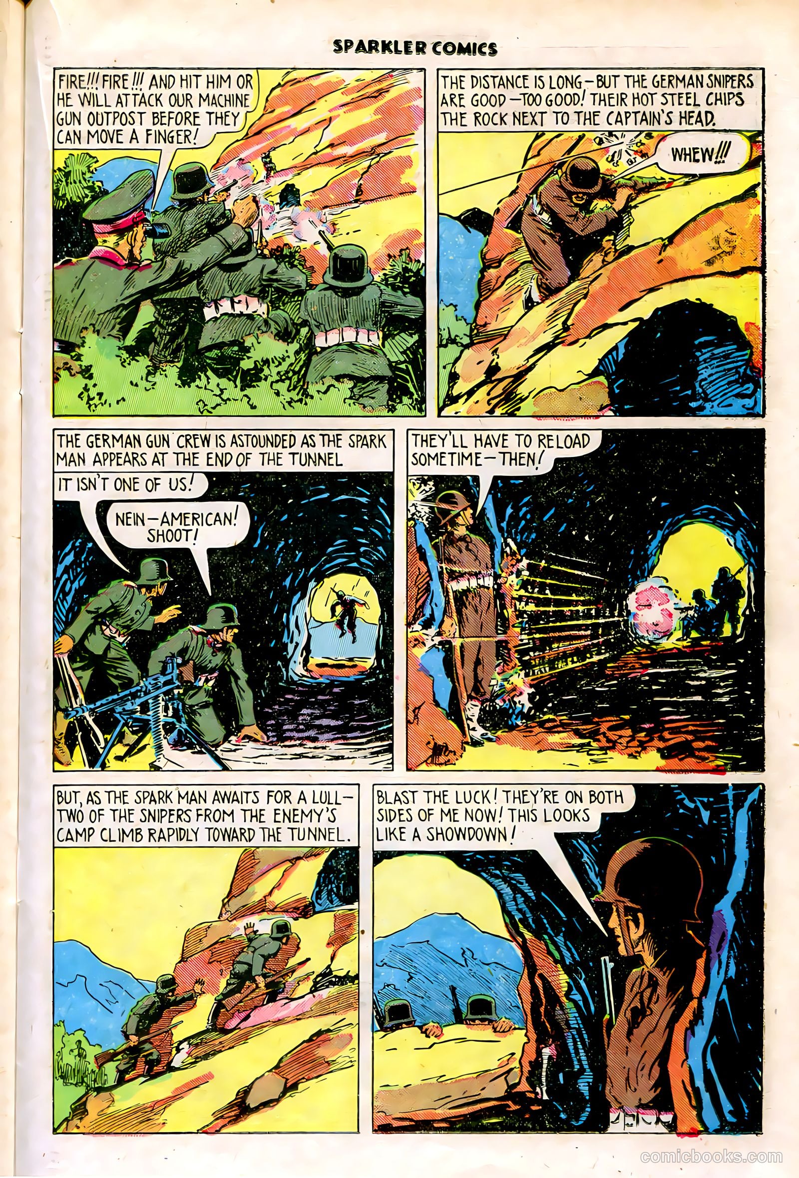 Sparkler Comics #36 — page 25 of 41
