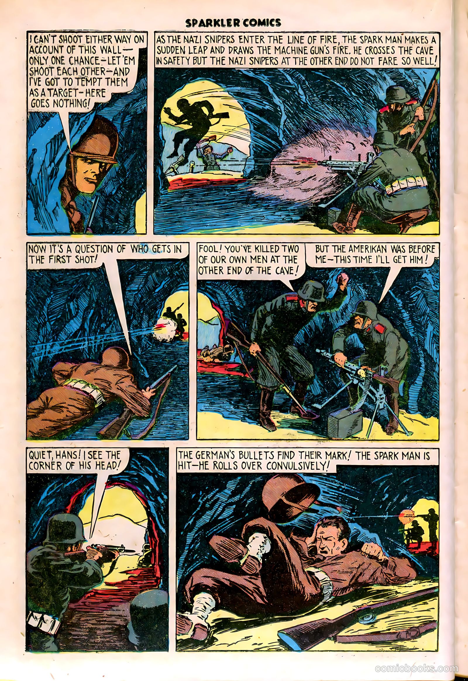 Sparkler Comics #36 — page 26 of 41