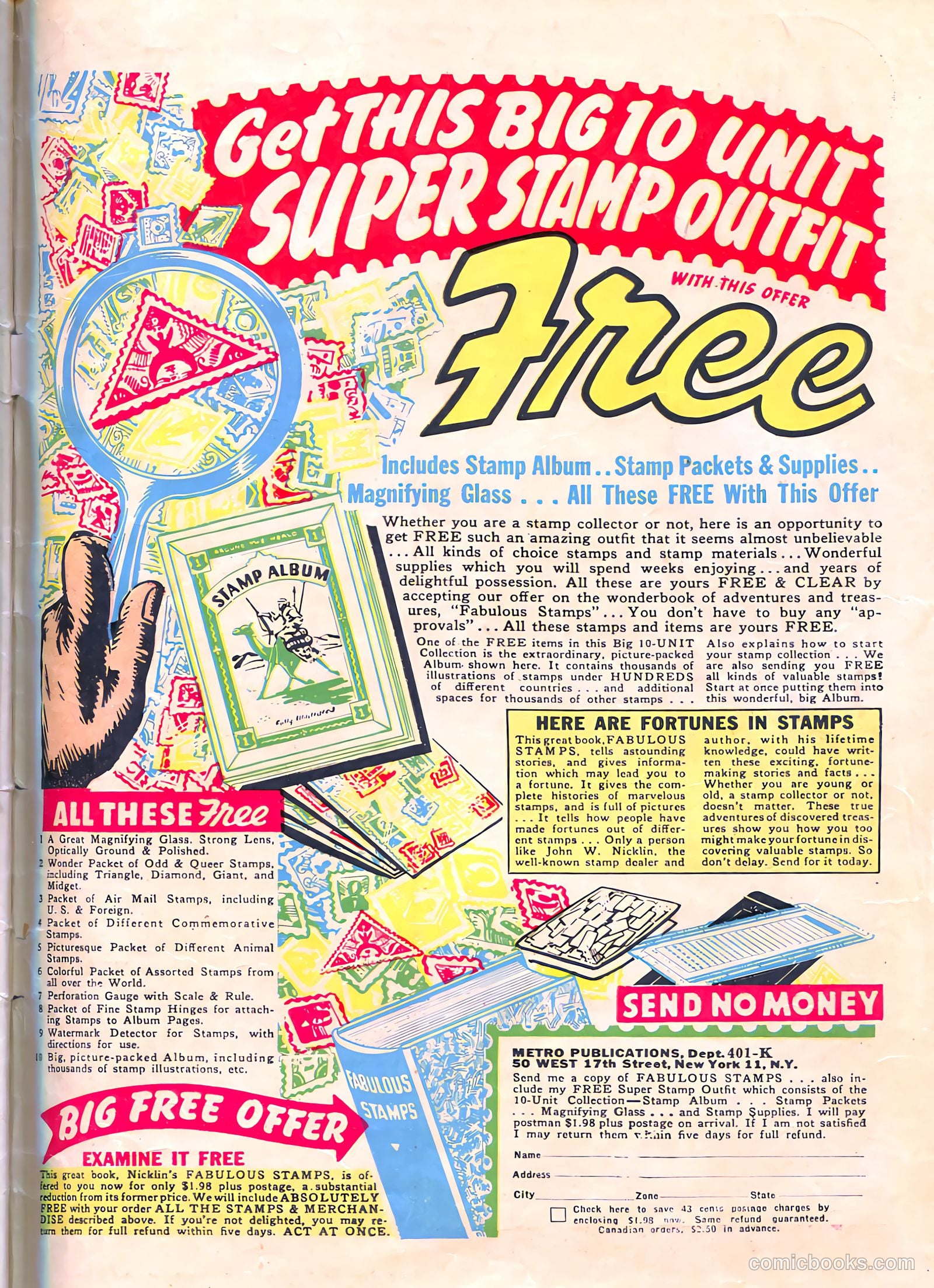 Sparkler Comics #36 — page 40 of 41