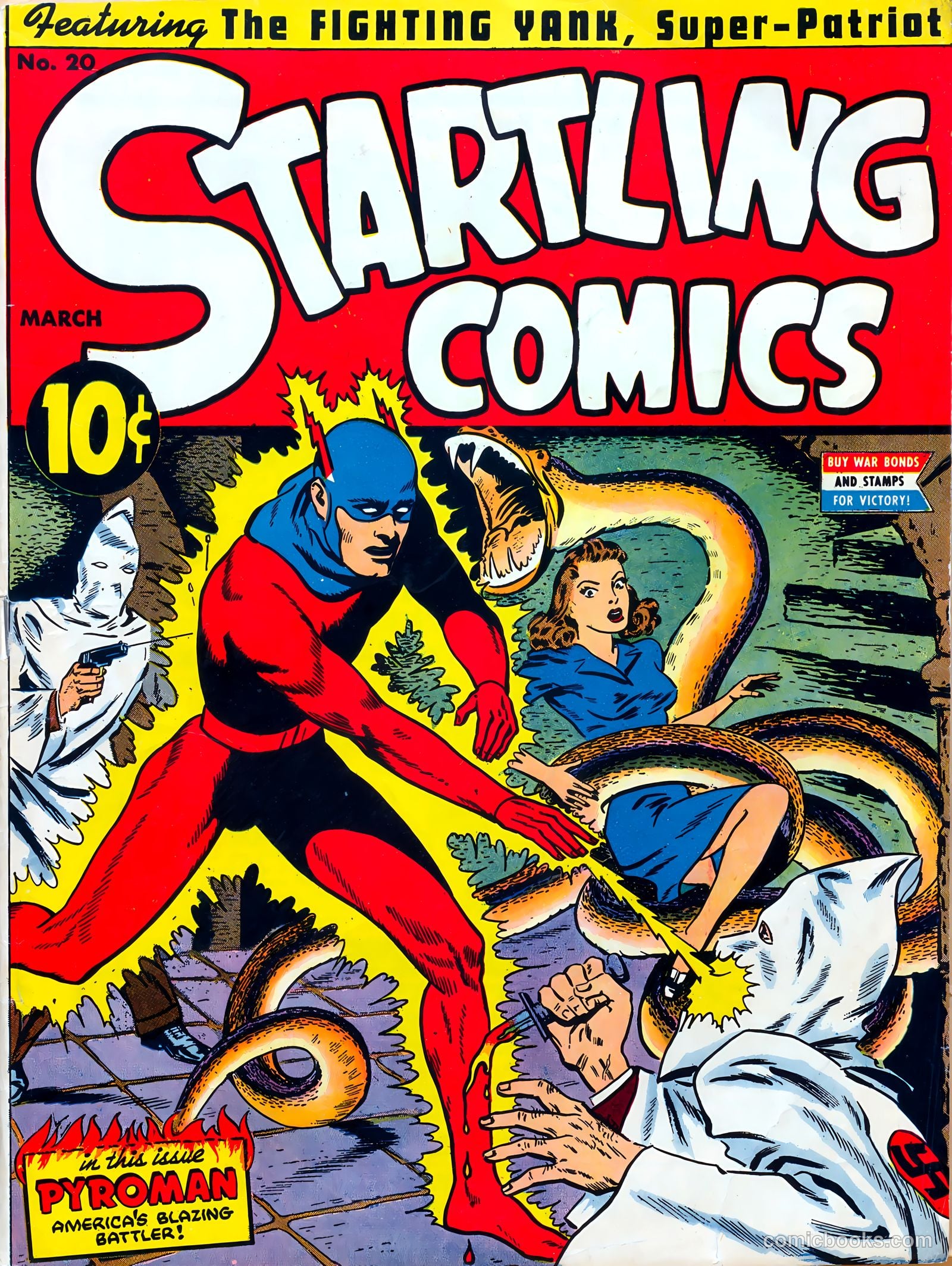 Startling Comics #20 — page 1 of 68