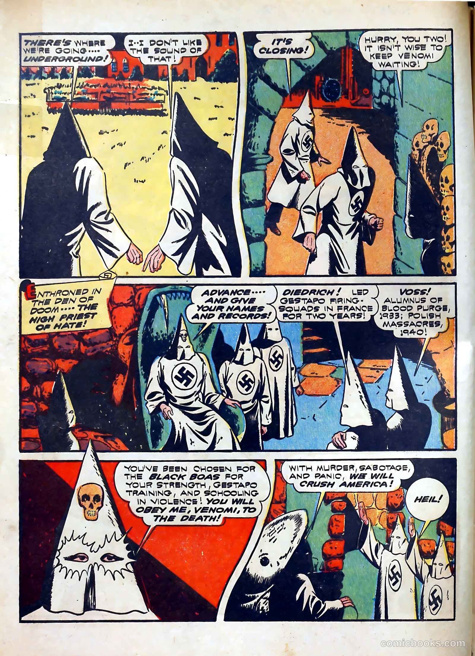 Startling Comics #20 — page 4 of 68