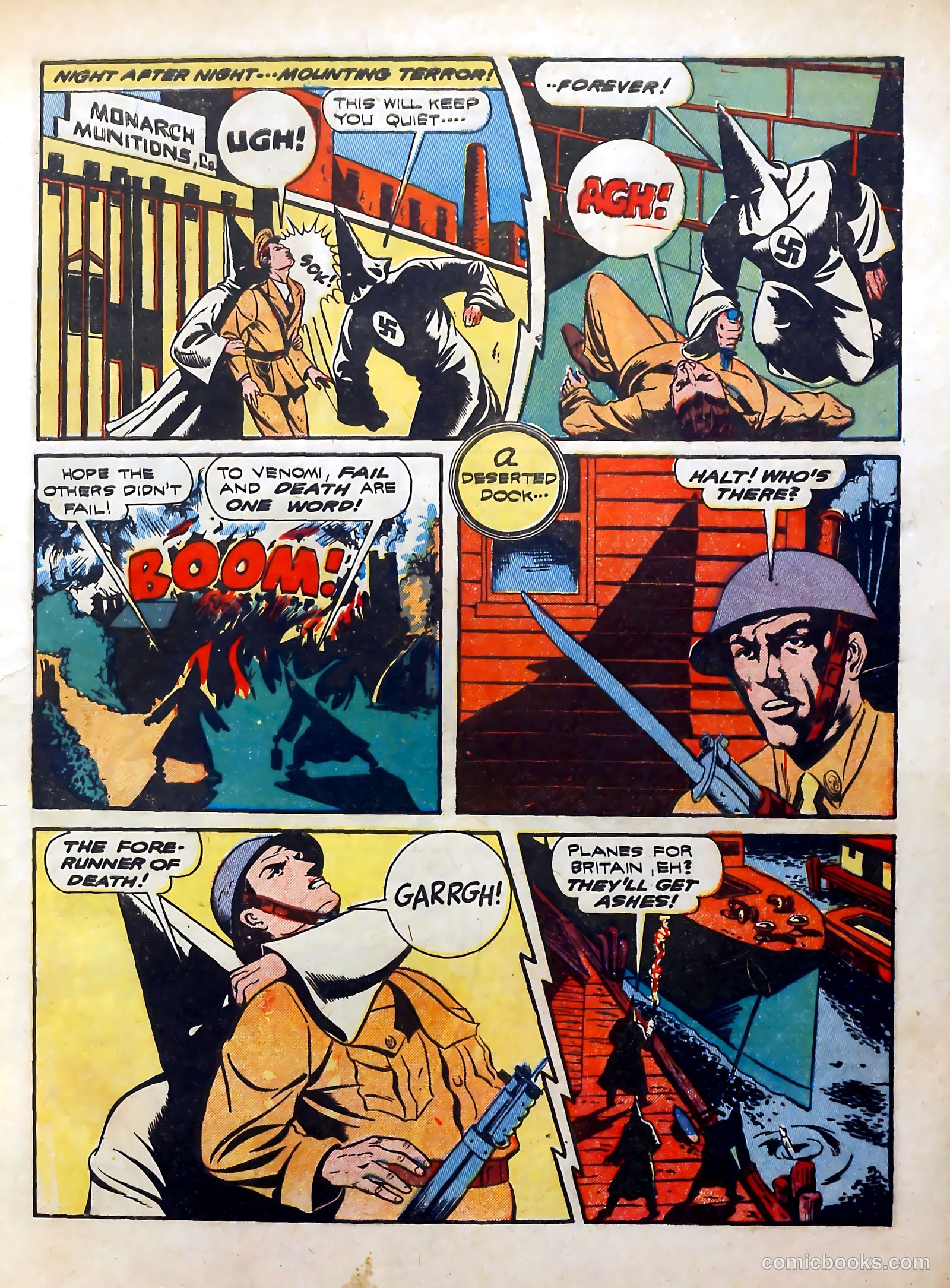 Startling Comics #20 — page 5 of 68