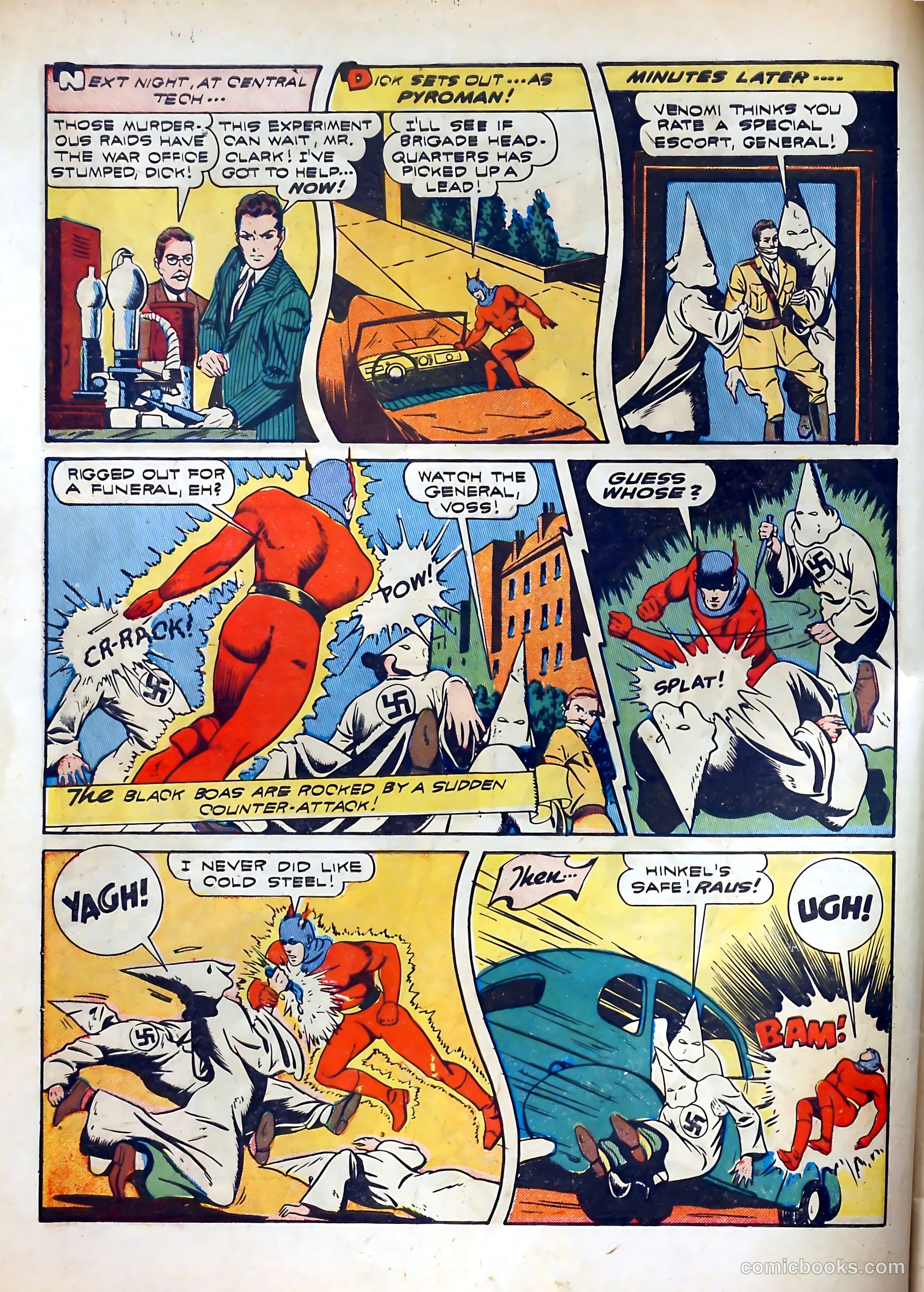 Startling Comics #20 — page 6 of 68