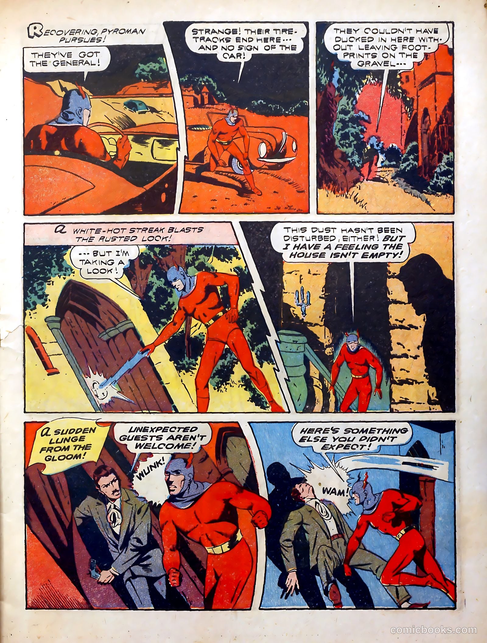 Startling Comics #20 — page 7 of 68