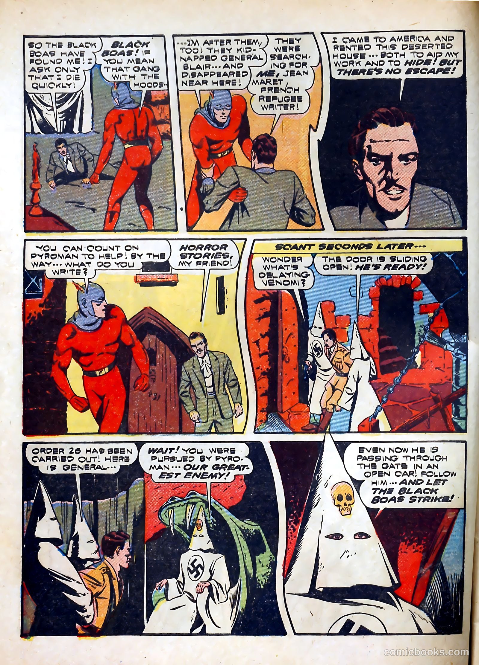 Startling Comics #20 — page 8 of 68