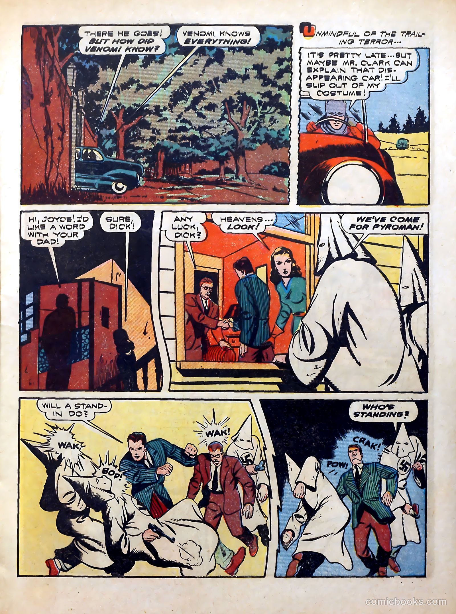 Startling Comics #20 — page 9 of 68