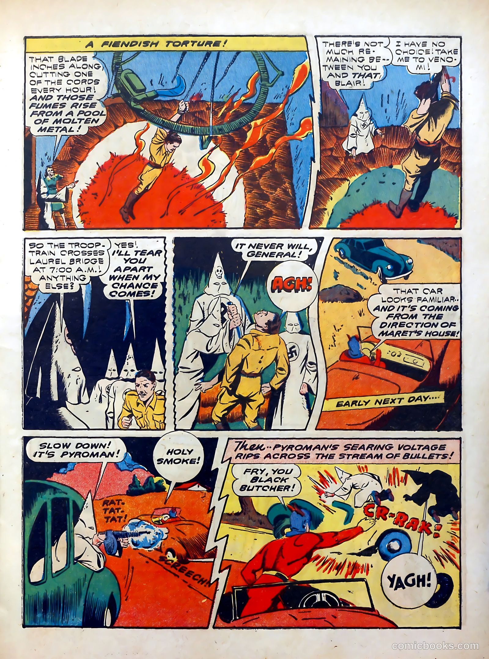Startling Comics #20 — page 11 of 68