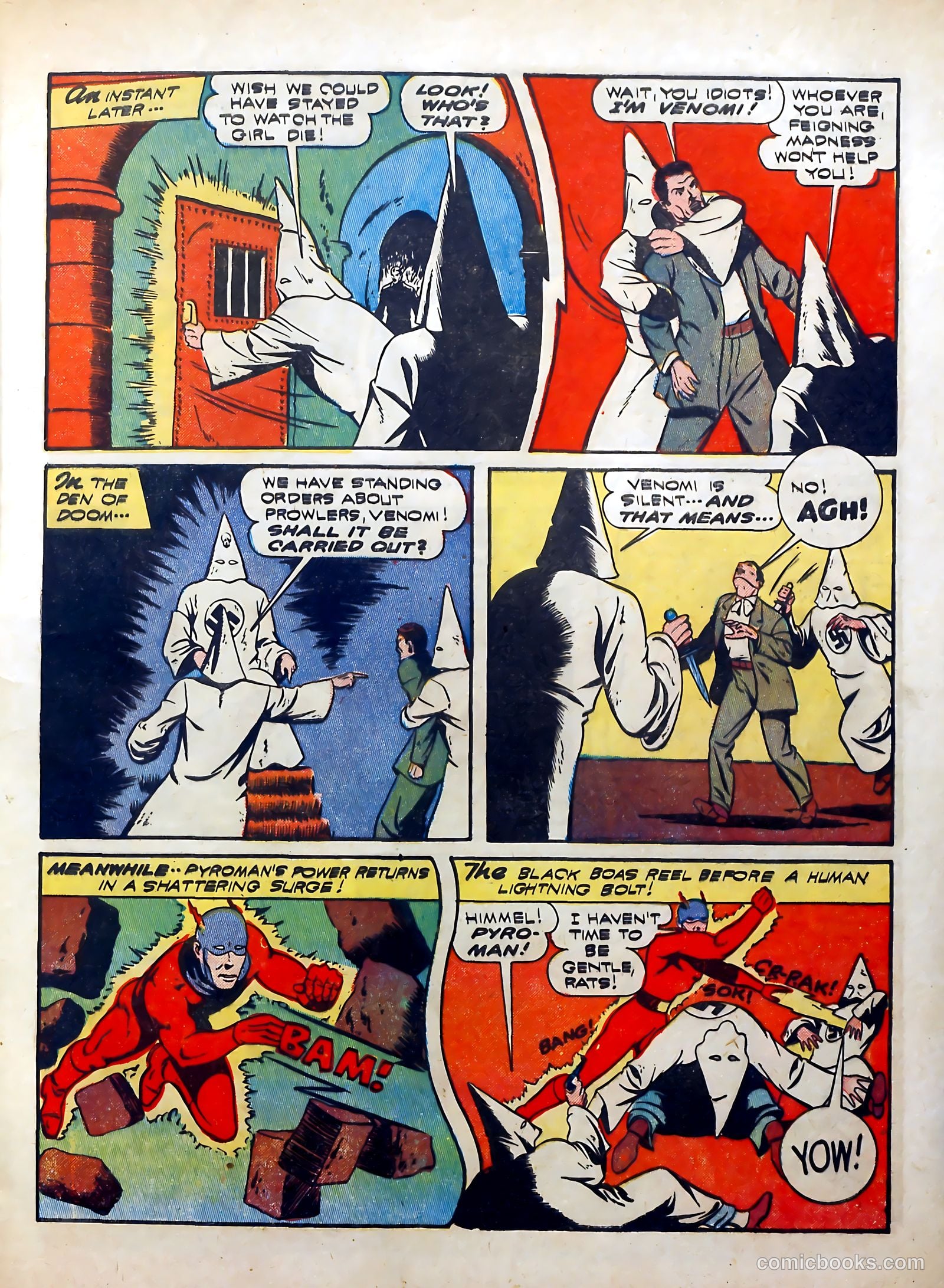 Startling Comics #20 — page 13 of 68