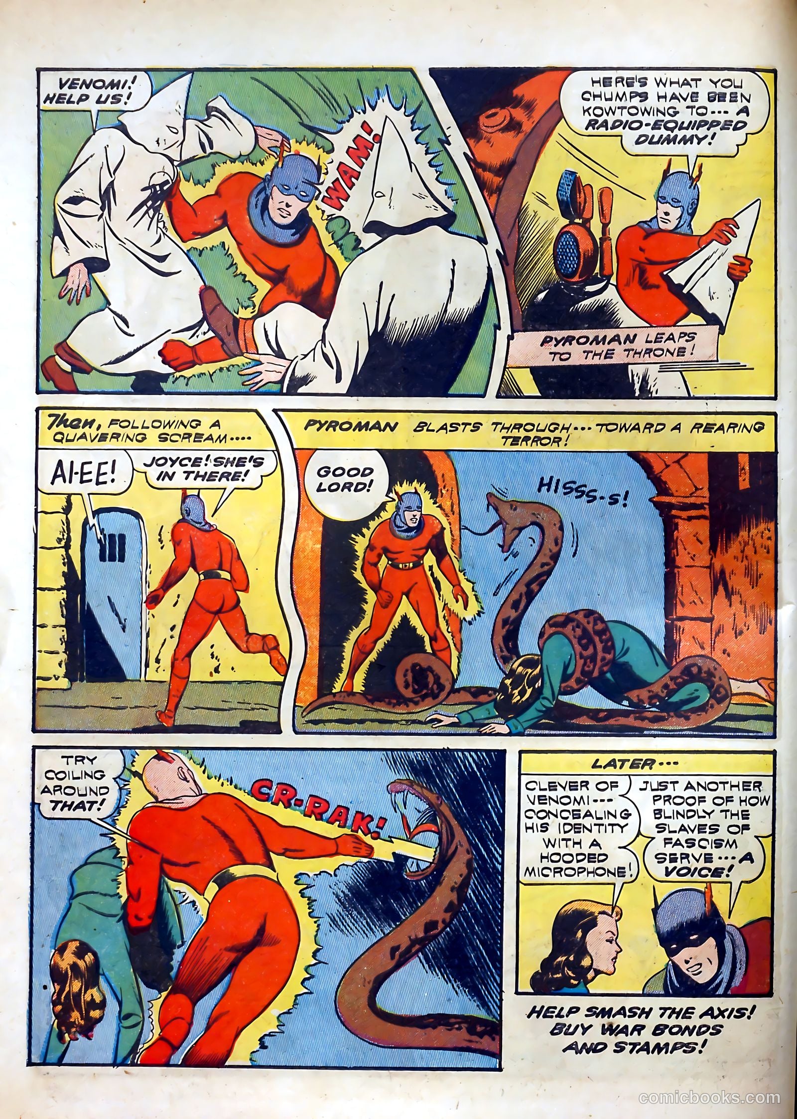 Startling Comics #20 — page 14 of 68