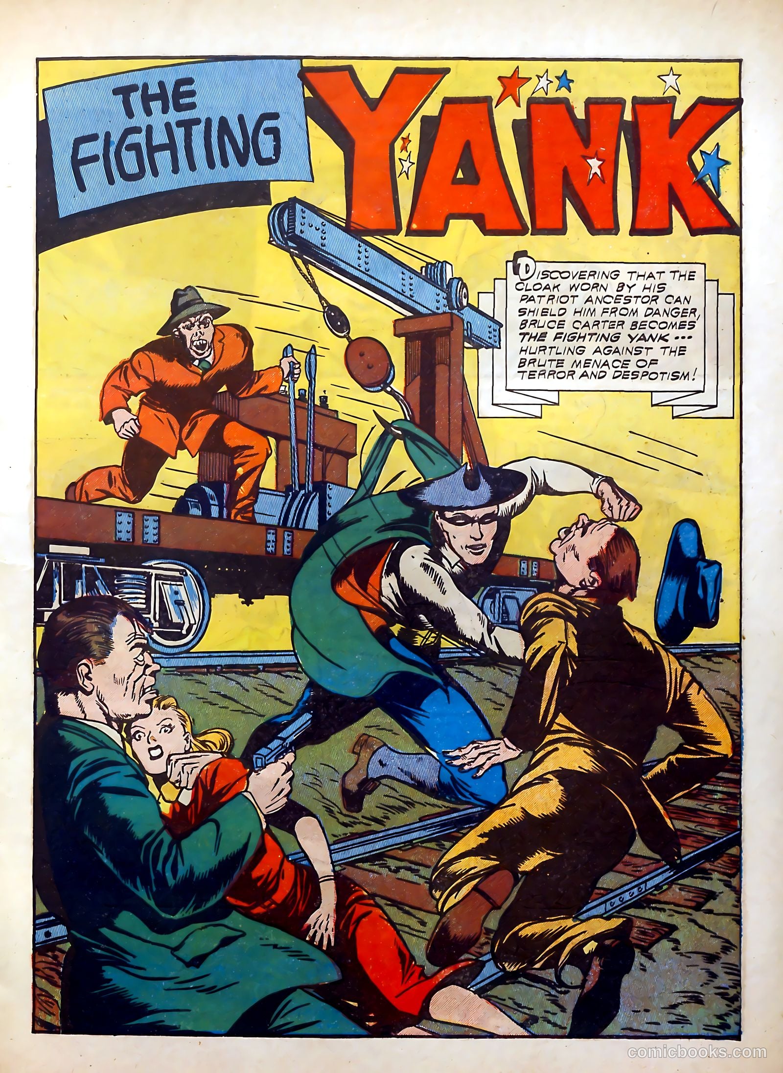 Startling Comics #20 — page 15 of 68