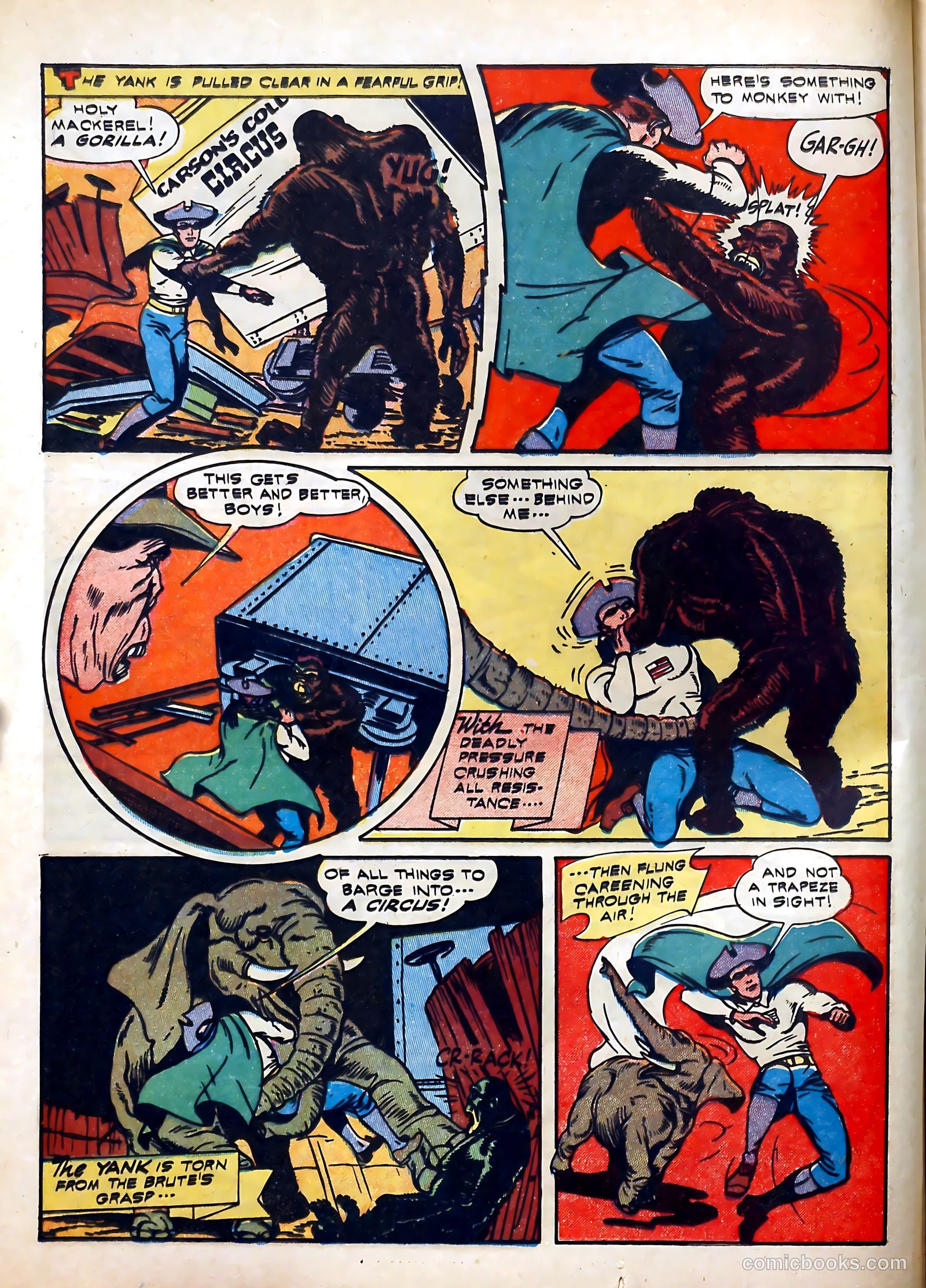 Startling Comics #20 — page 20 of 68