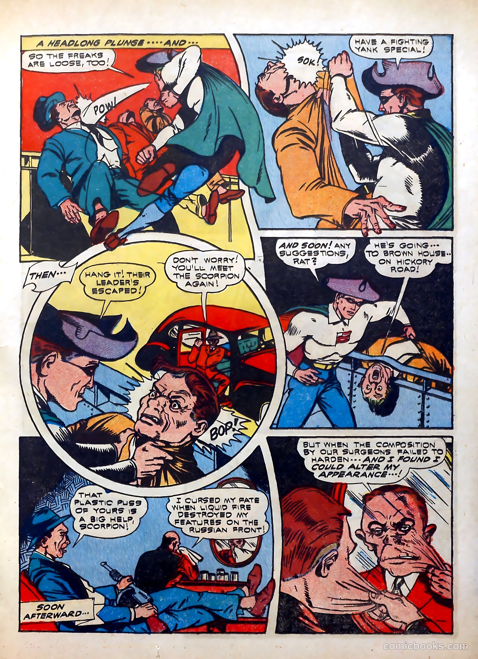 Startling Comics #20 — page 21 of 68