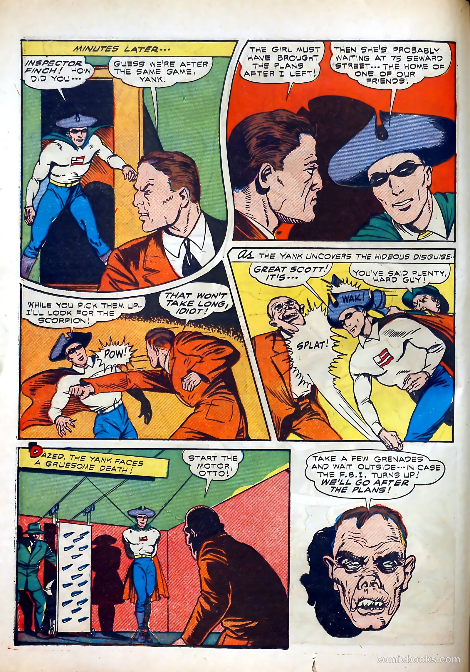 Startling Comics #20 — page 22 of 68