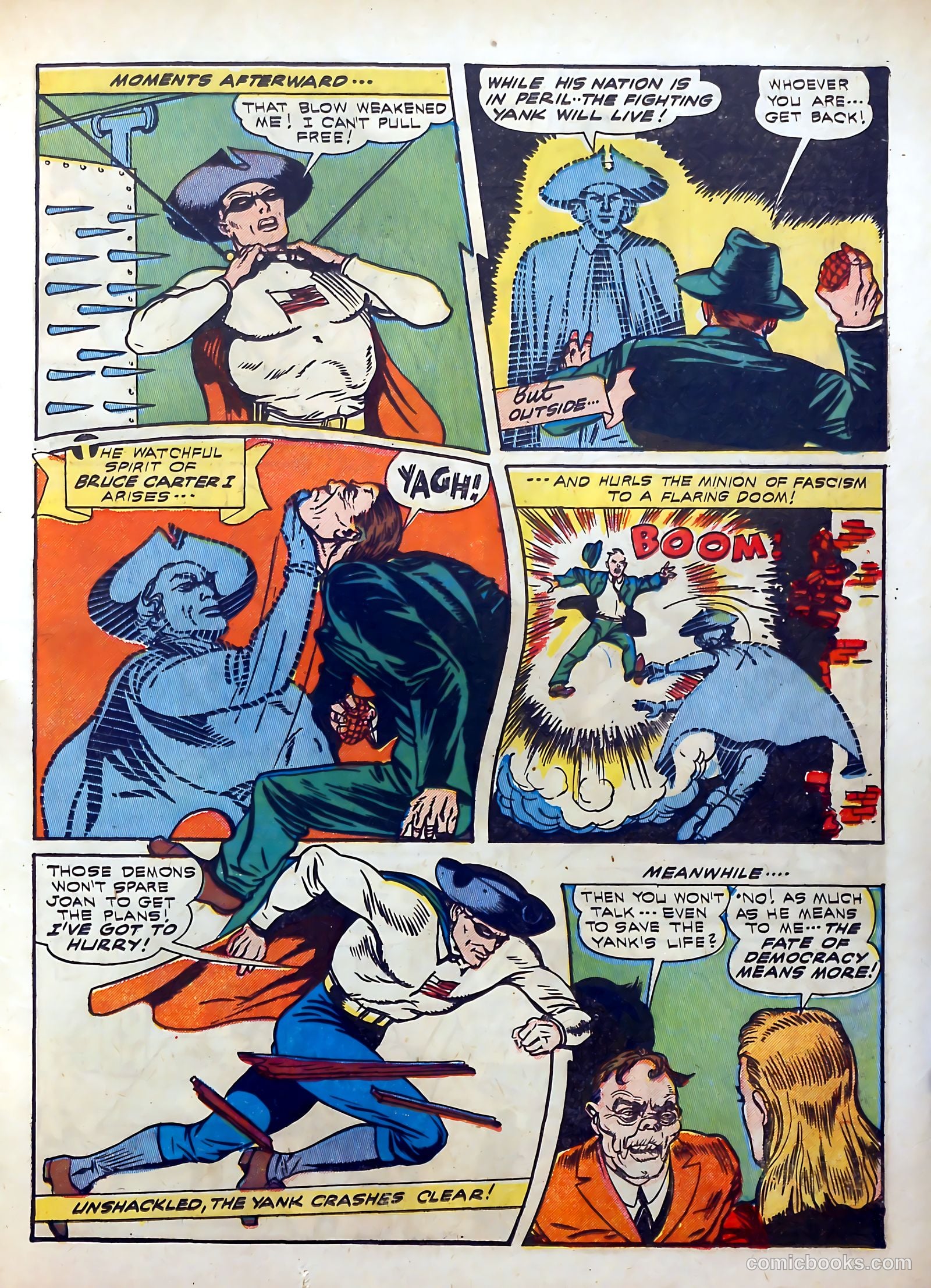Startling Comics #20 — page 23 of 68