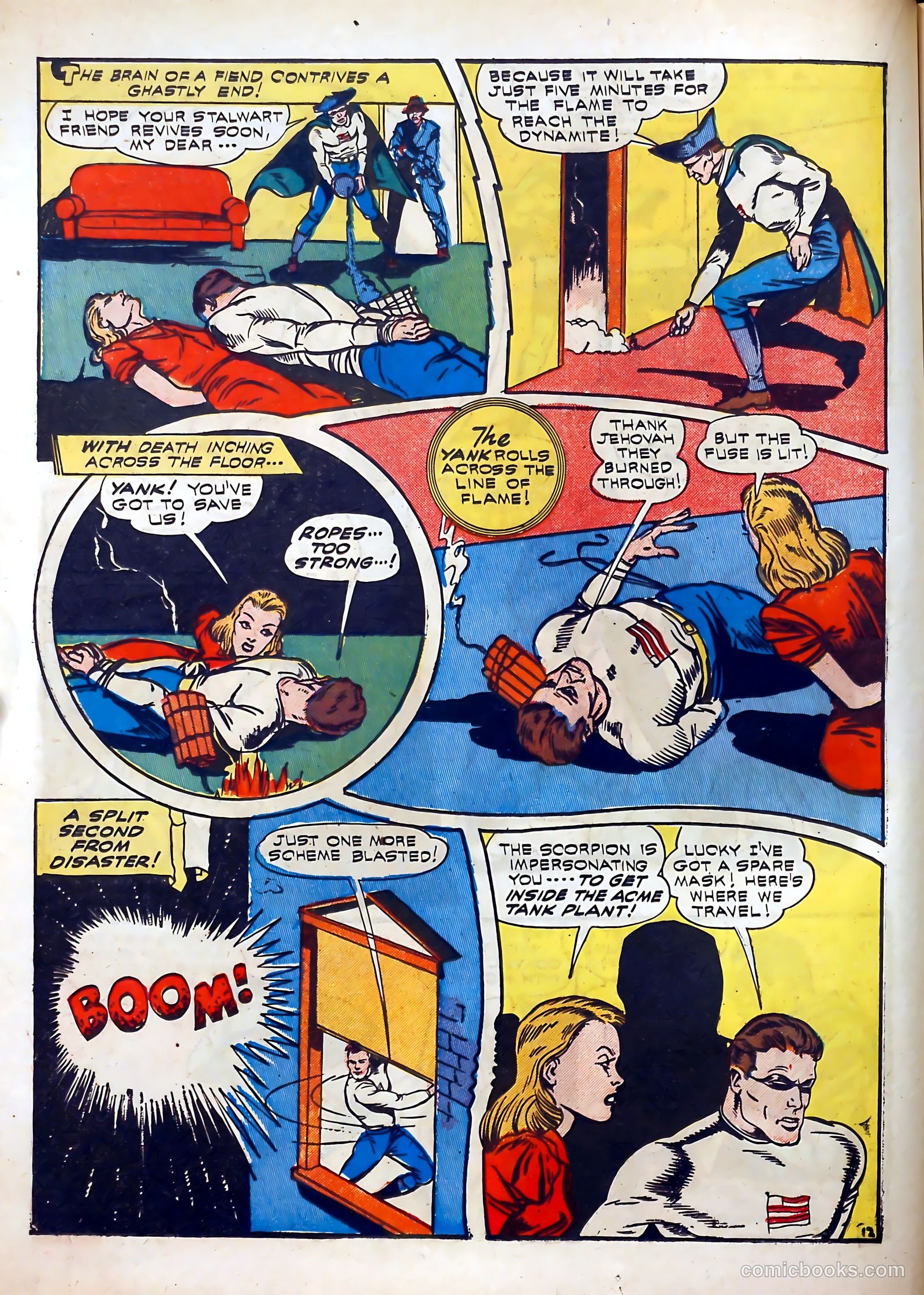Startling Comics #20 — page 26 of 68