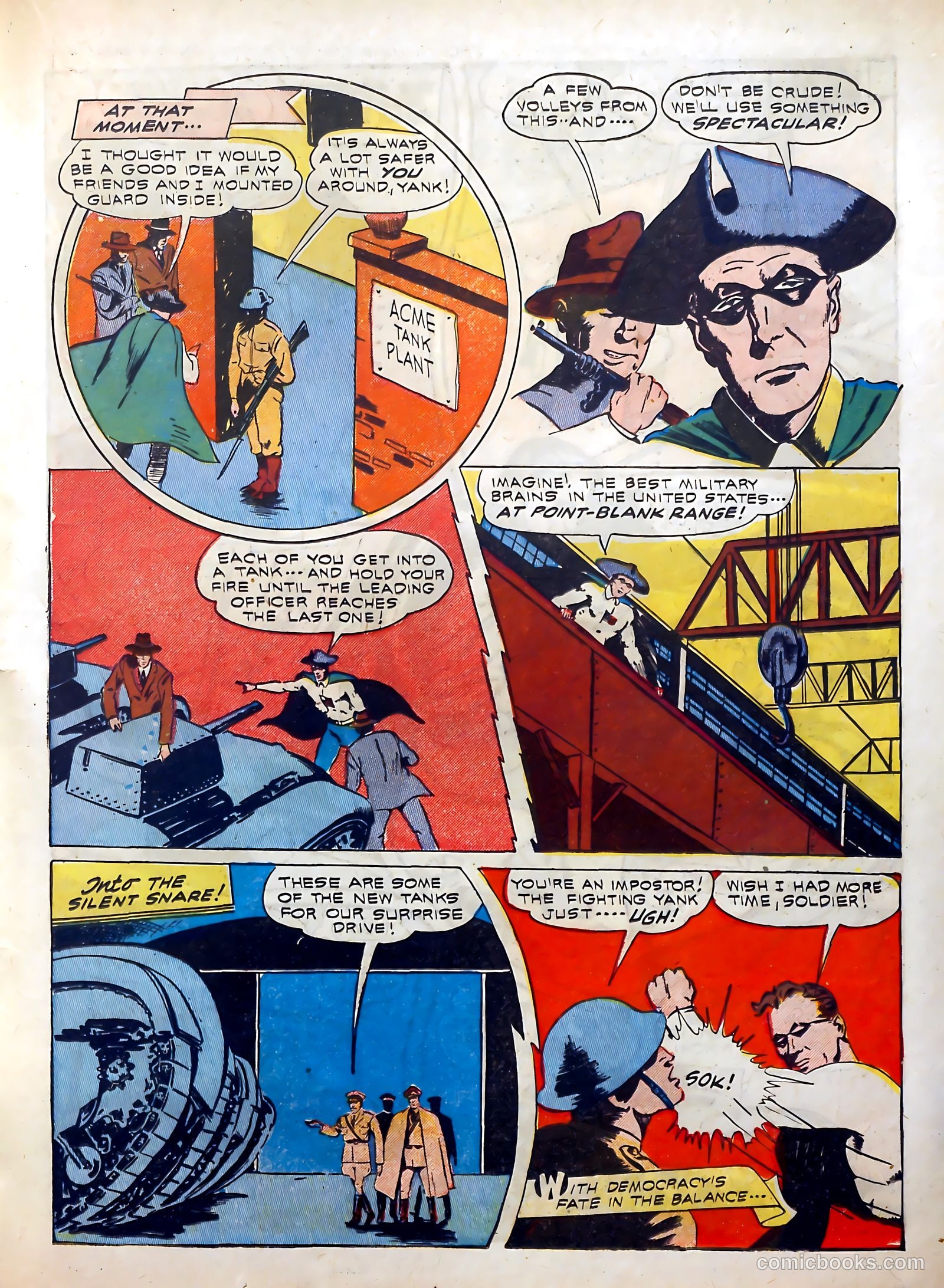 Startling Comics #20 — page 27 of 68