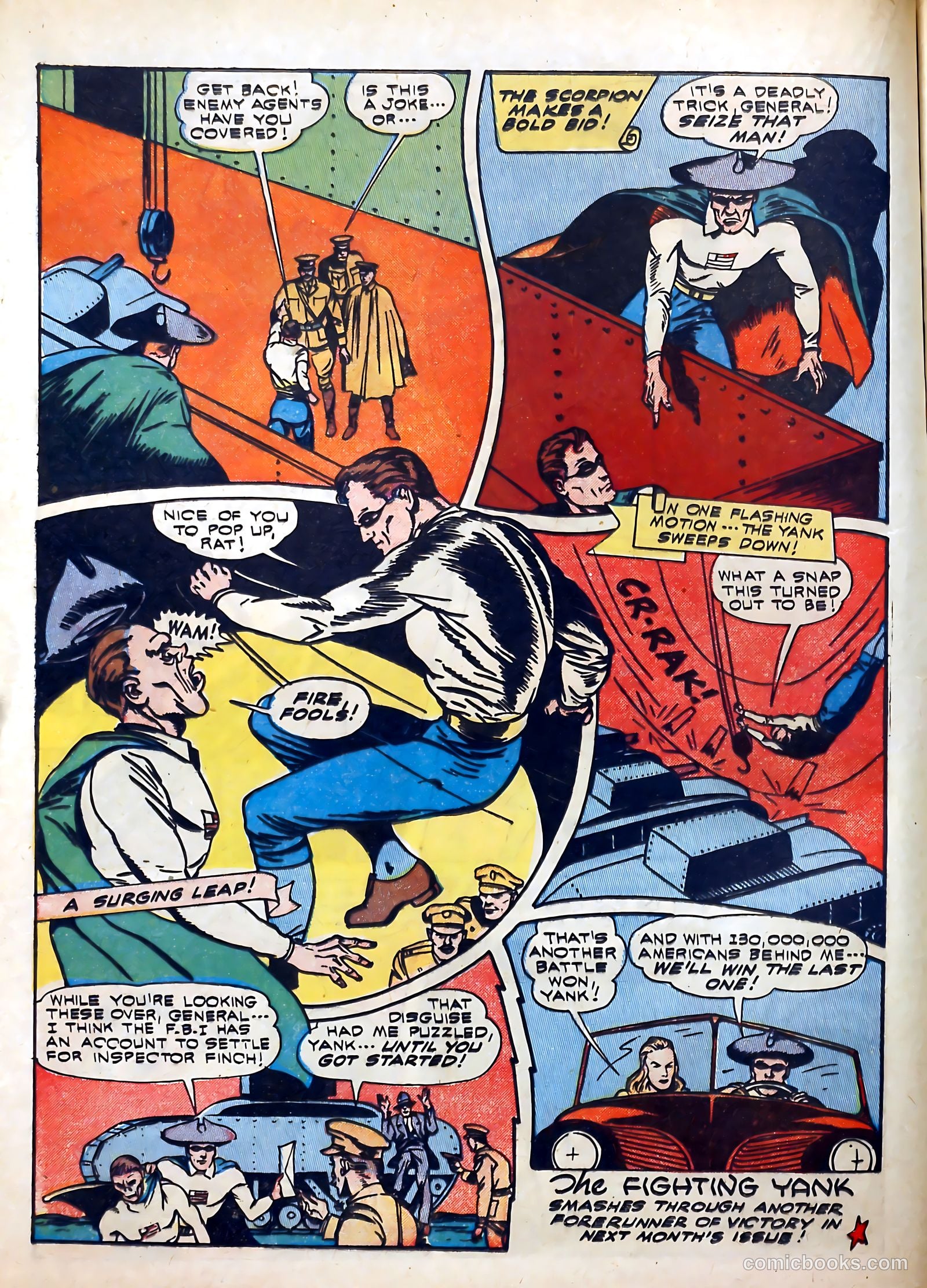 Startling Comics #20 — page 28 of 68