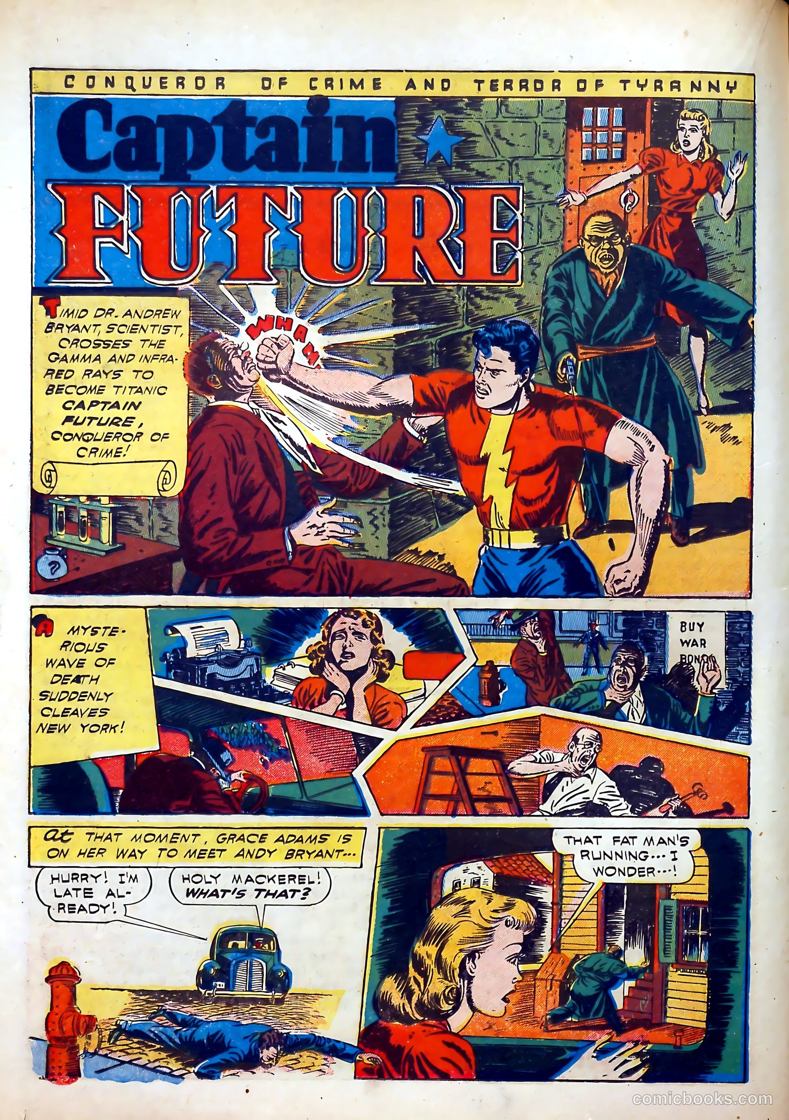 Startling Comics #20 — page 30 of 68