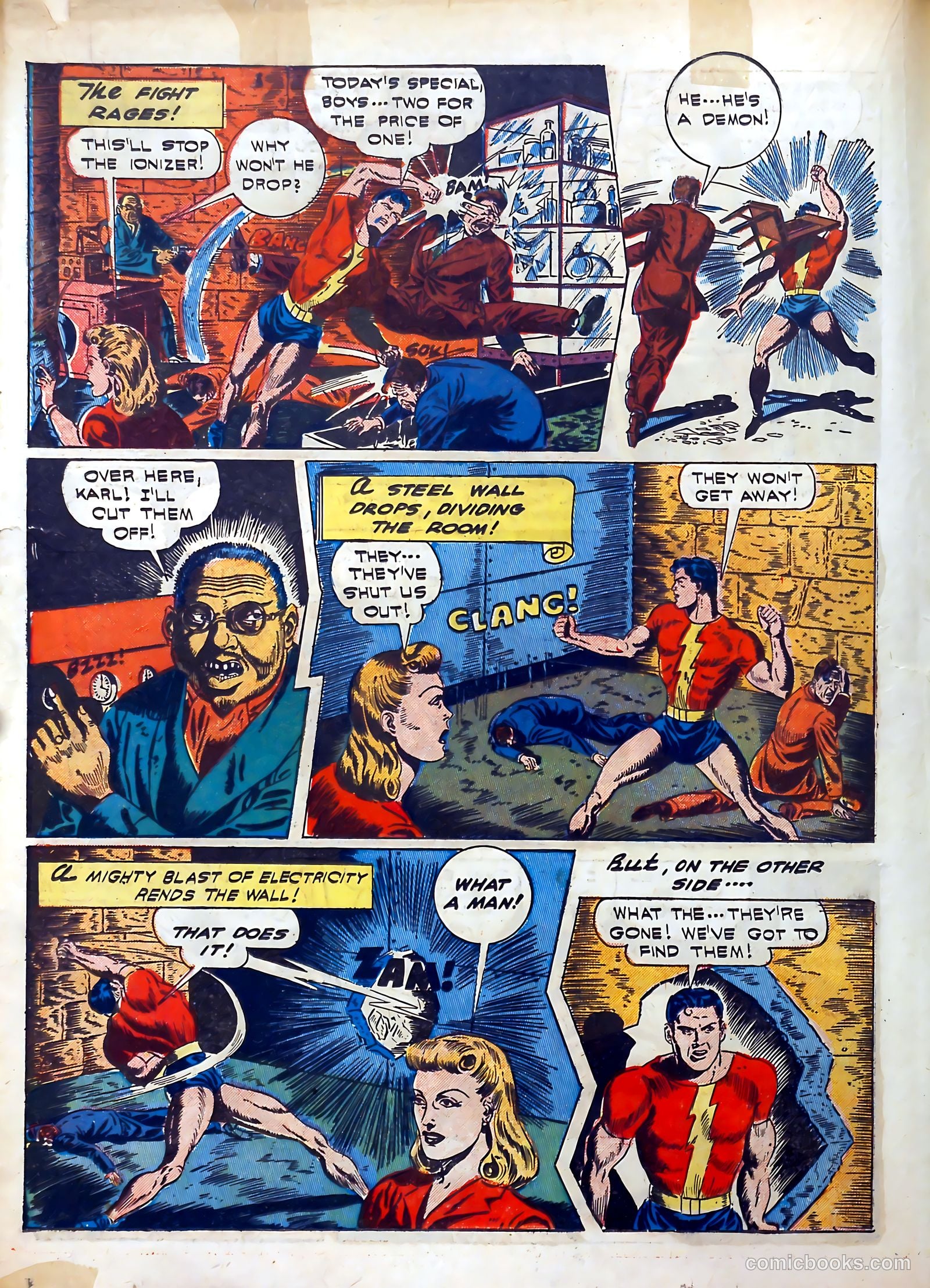 Startling Comics #20 — page 34 of 68
