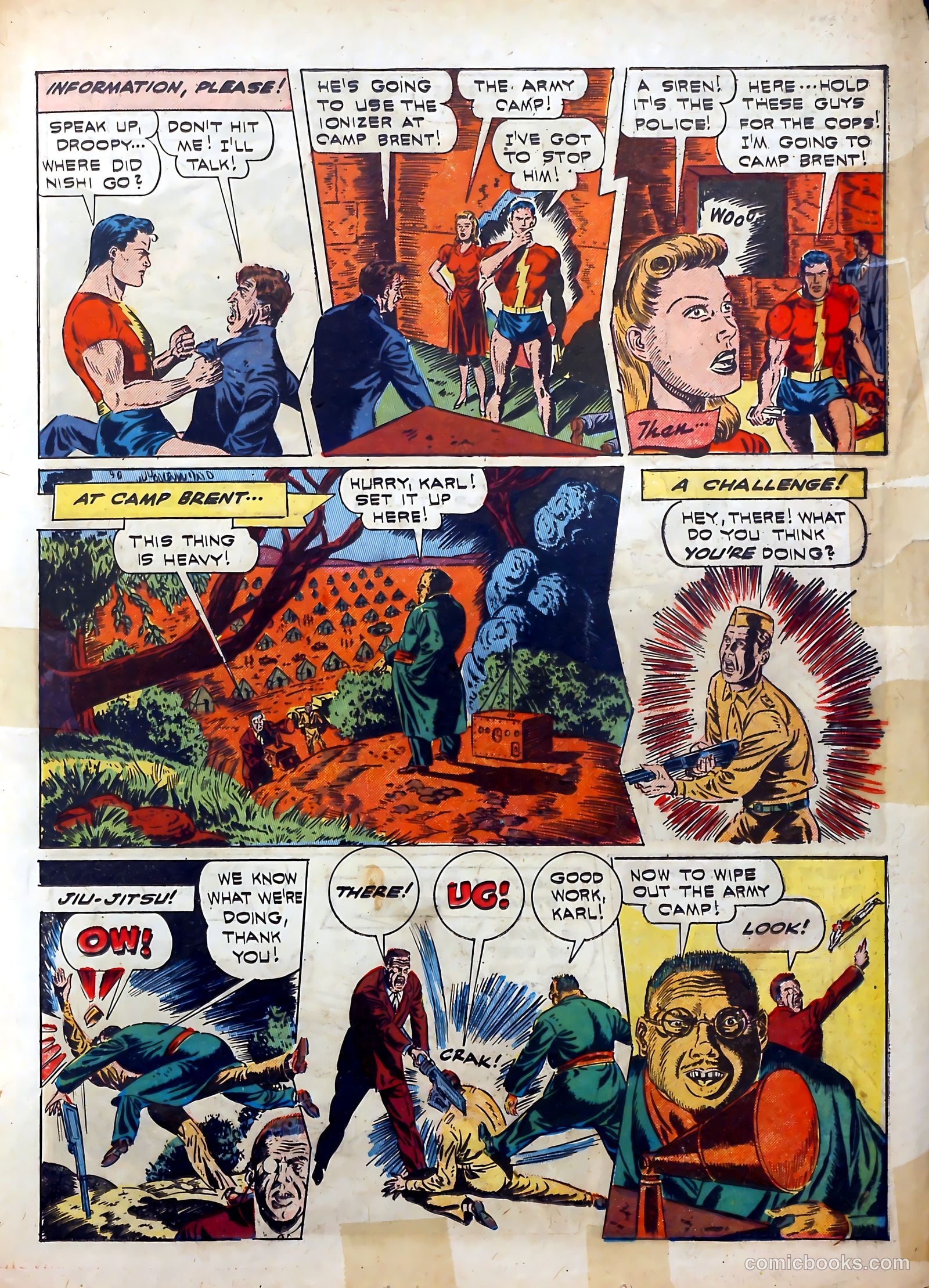 Startling Comics #20 — page 35 of 68