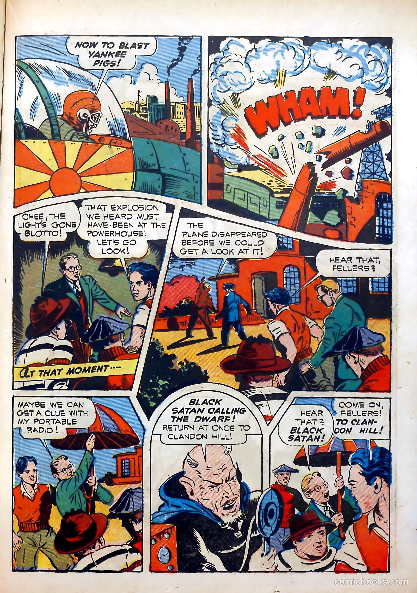 Startling Comics #20 — page 39 of 68