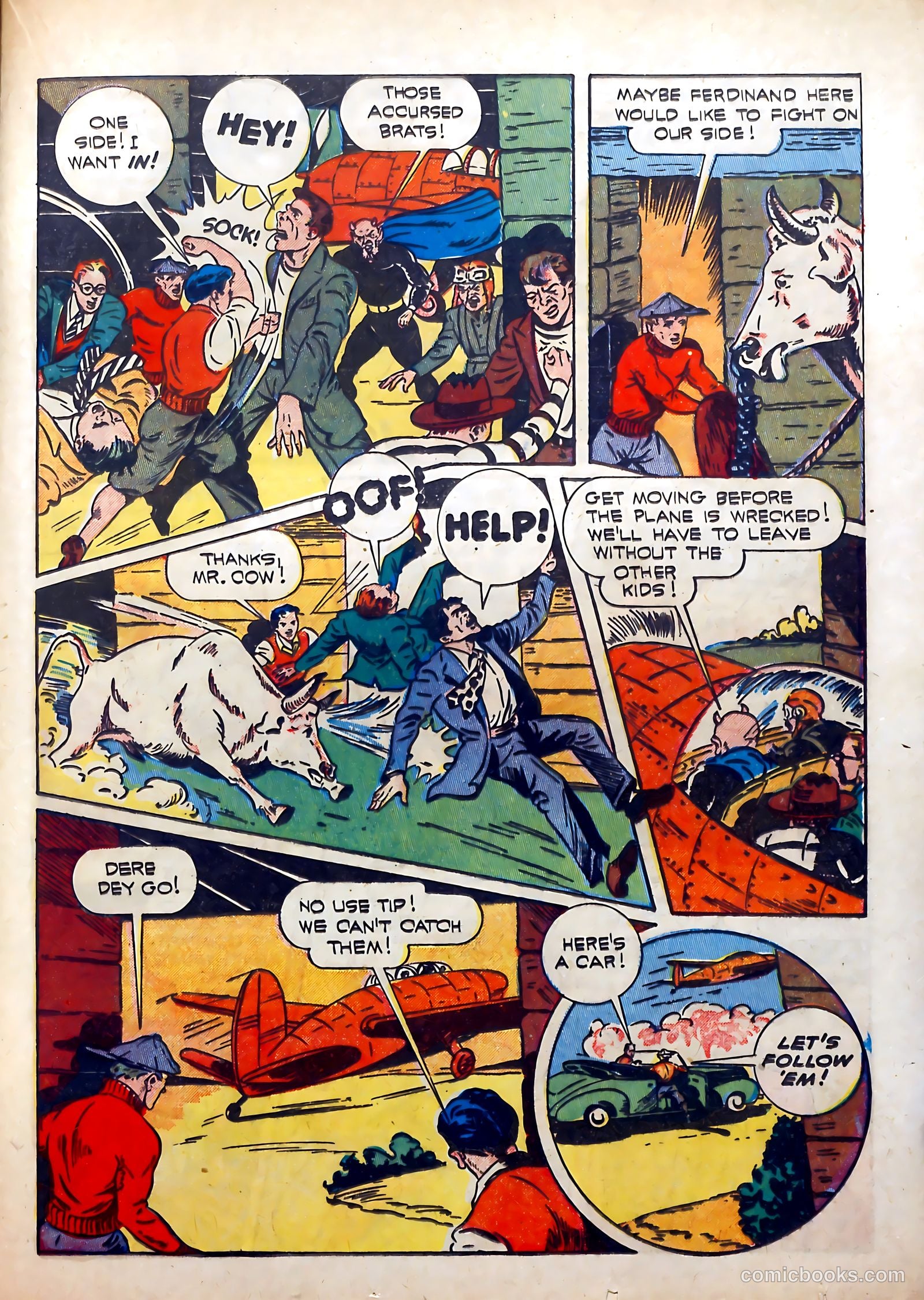 Startling Comics #20 — page 41 of 68