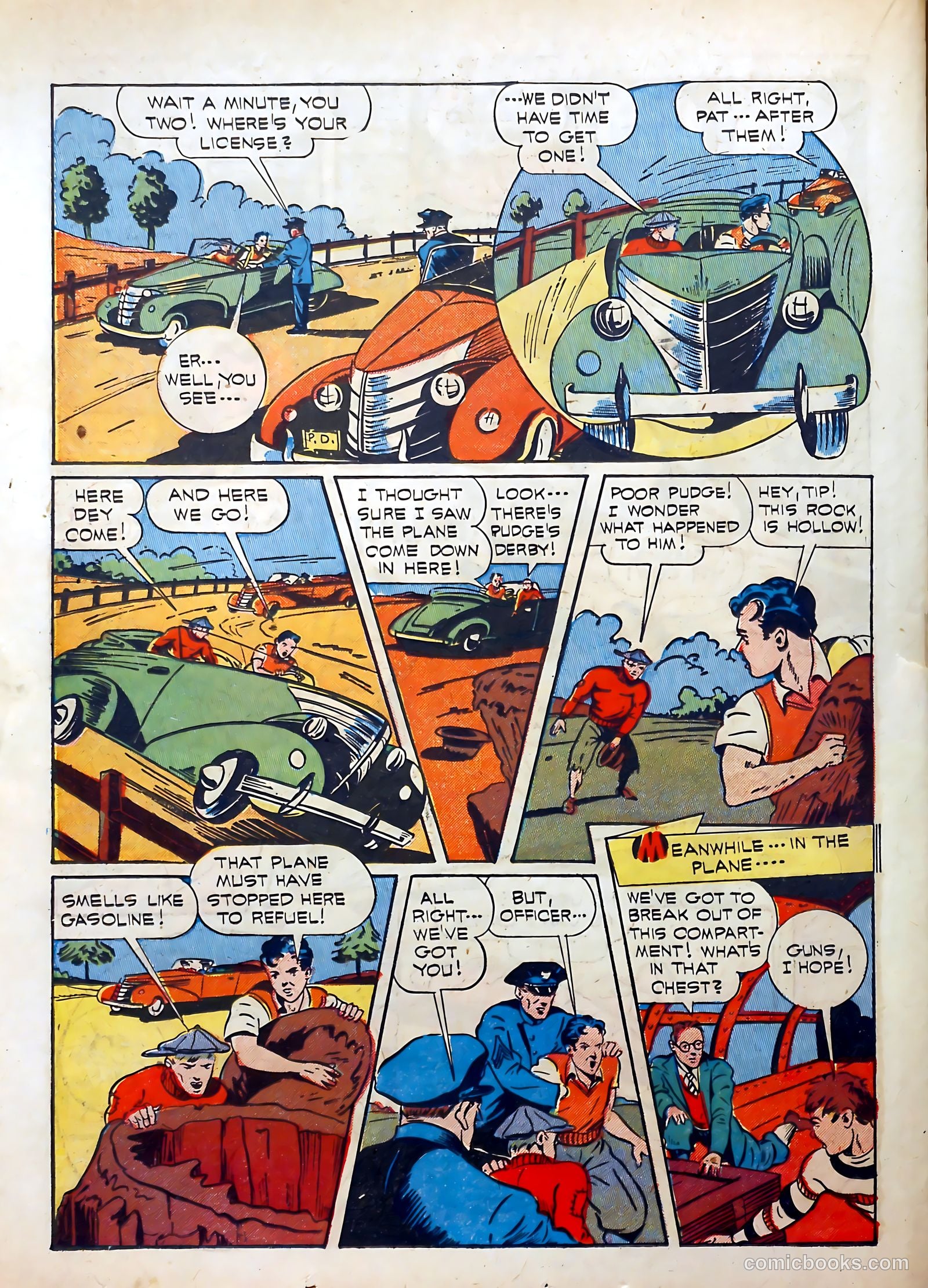 Startling Comics #20 — page 42 of 68