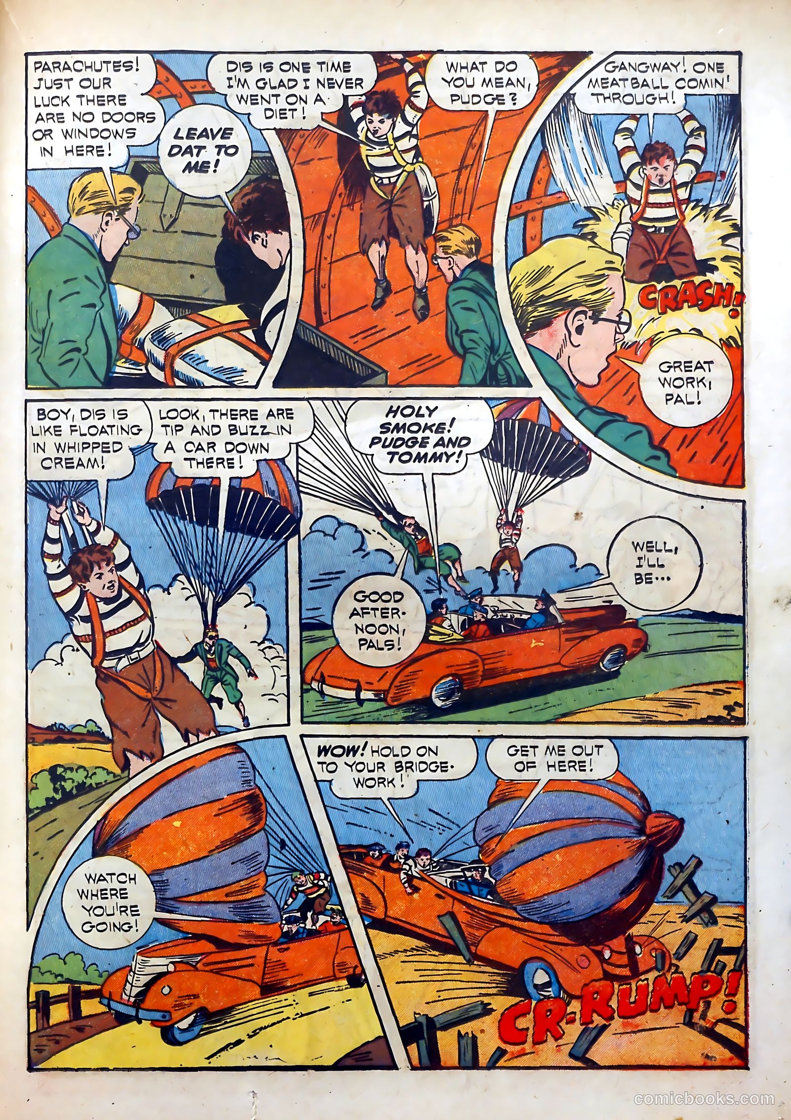 Startling Comics #20 — page 43 of 68