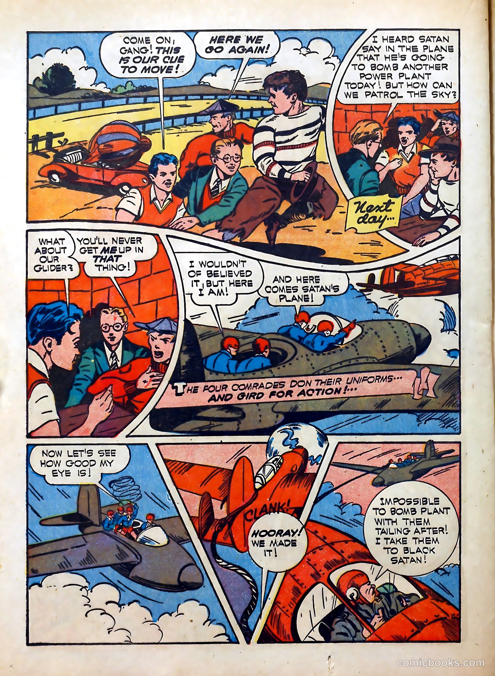 Startling Comics #20 — page 44 of 68