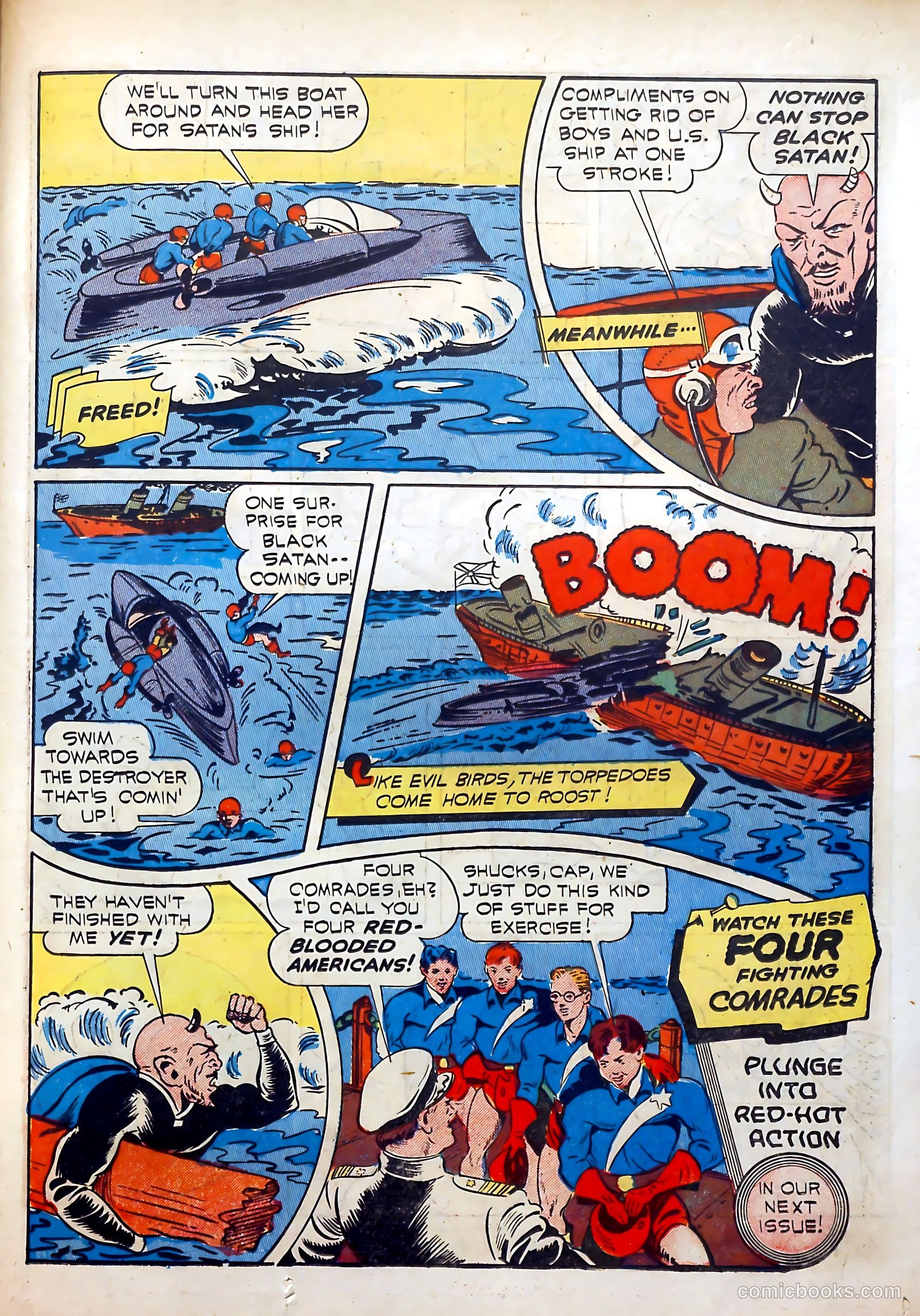 Startling Comics #20 — page 47 of 68