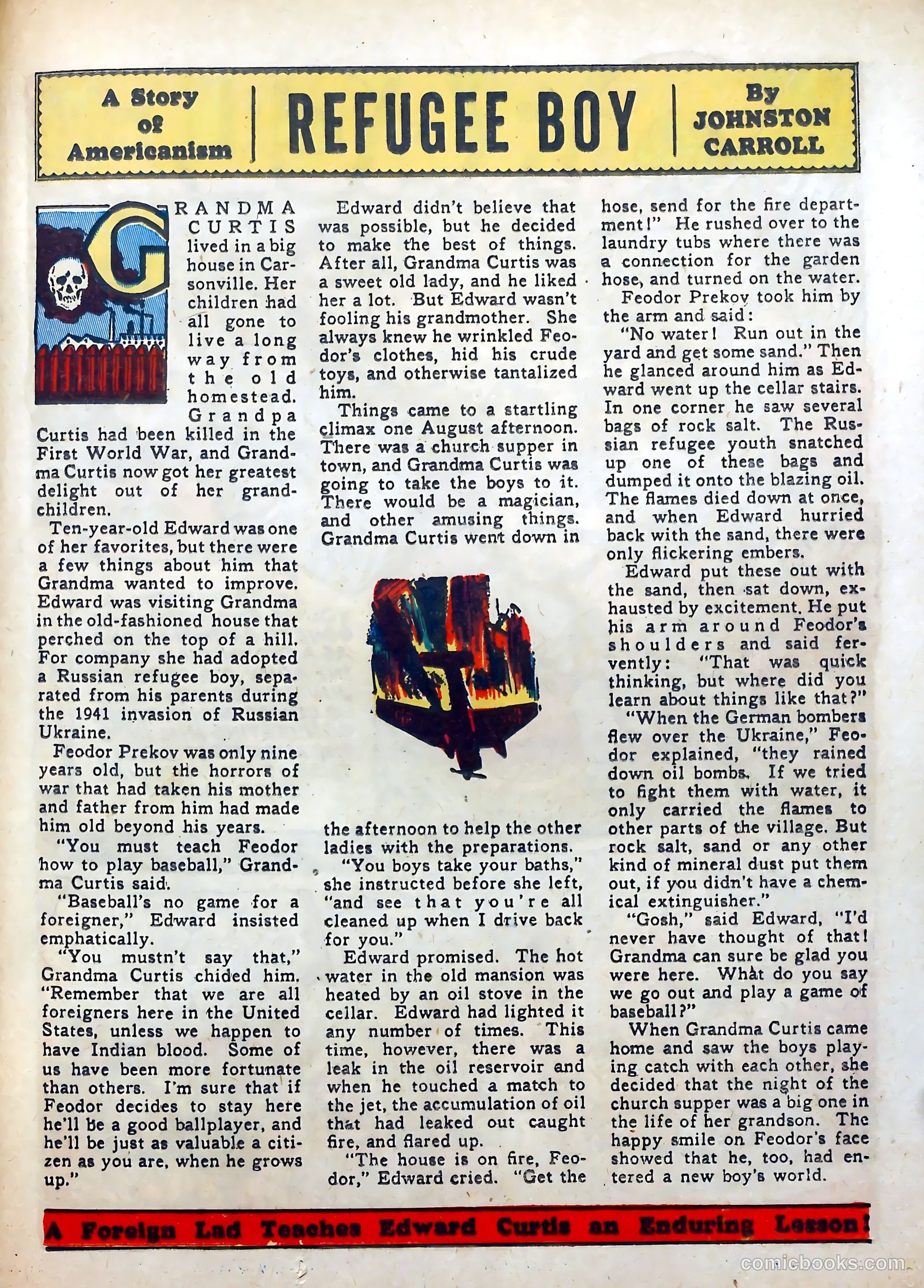 Startling Comics #20 — page 49 of 68