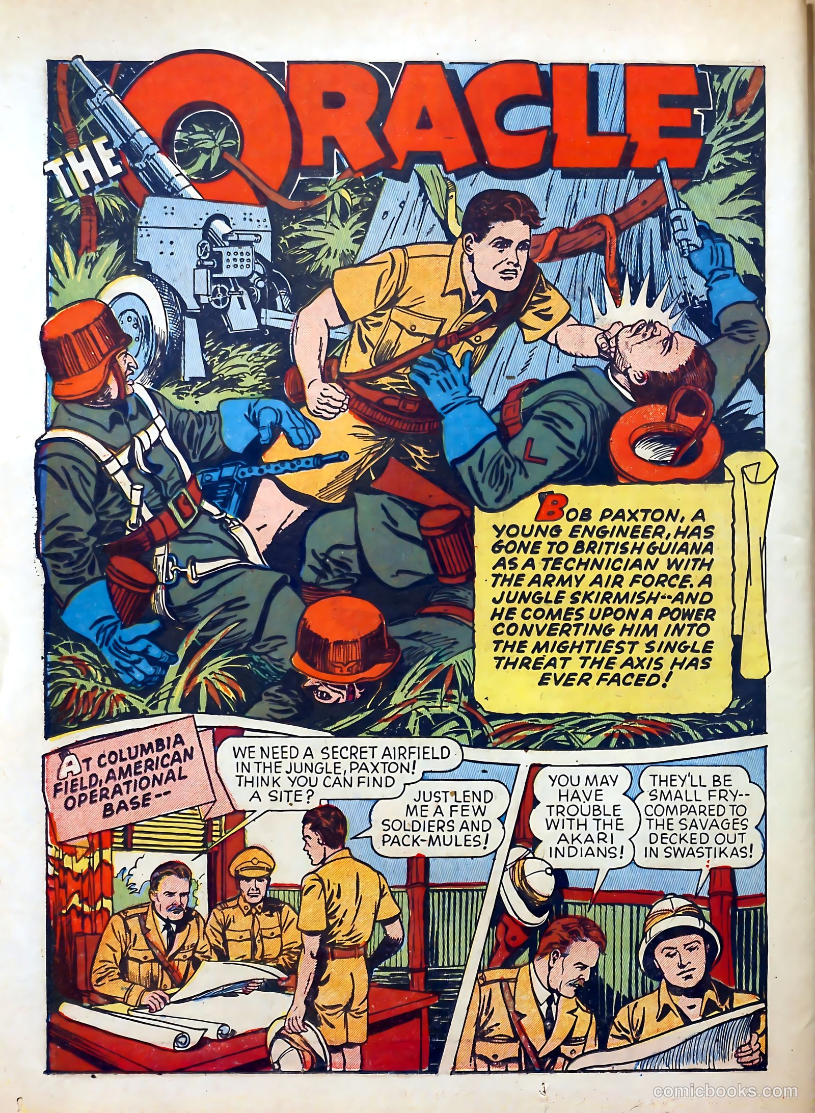 Startling Comics #20 — page 50 of 68