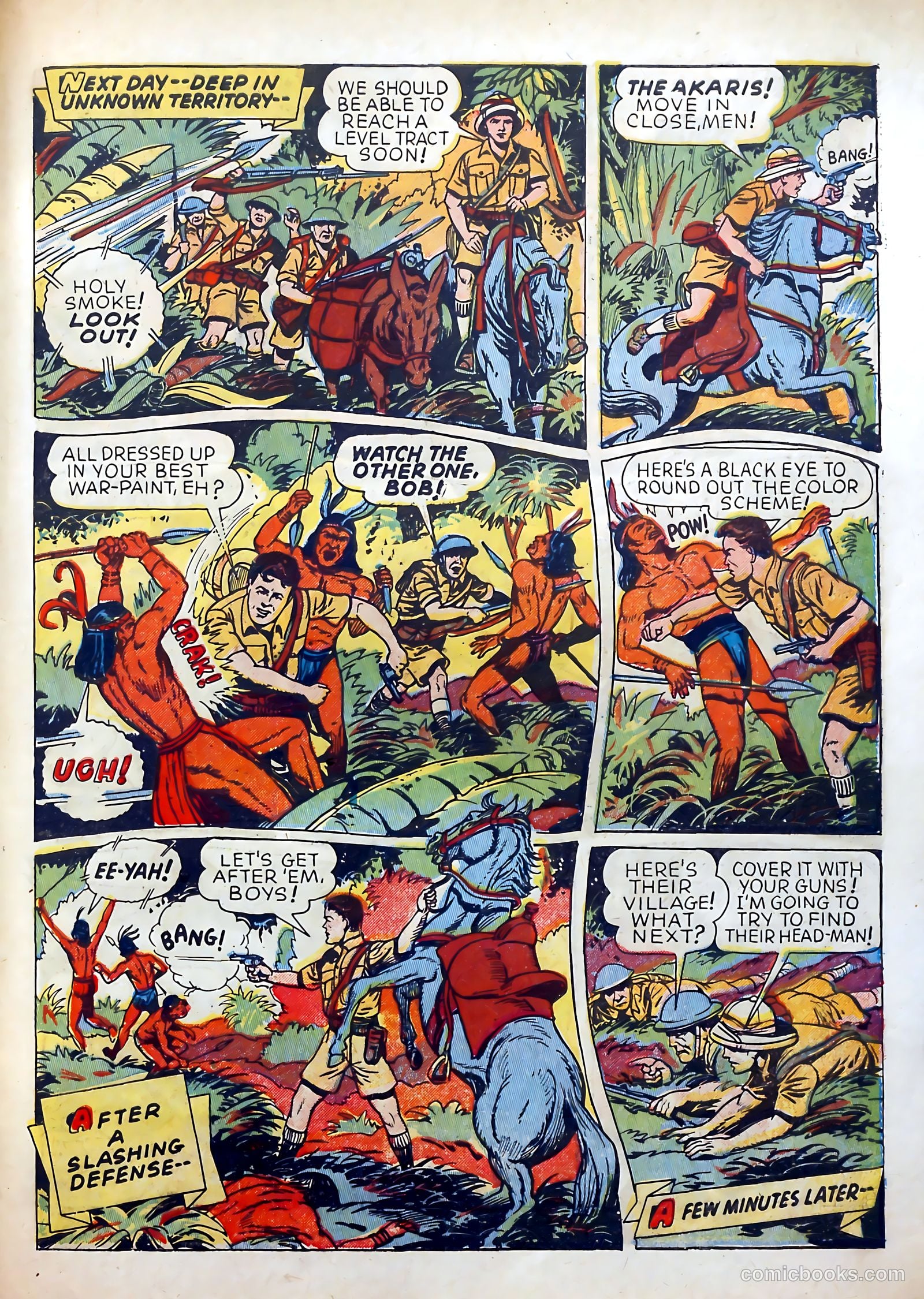 Startling Comics #20 — page 51 of 68