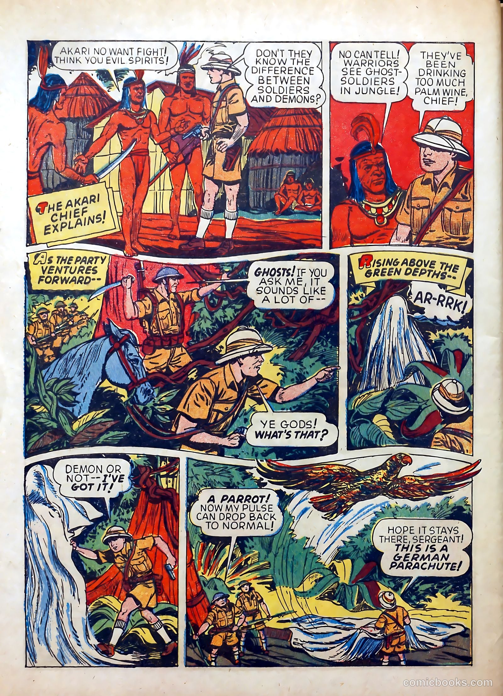 Startling Comics #20 — page 52 of 68