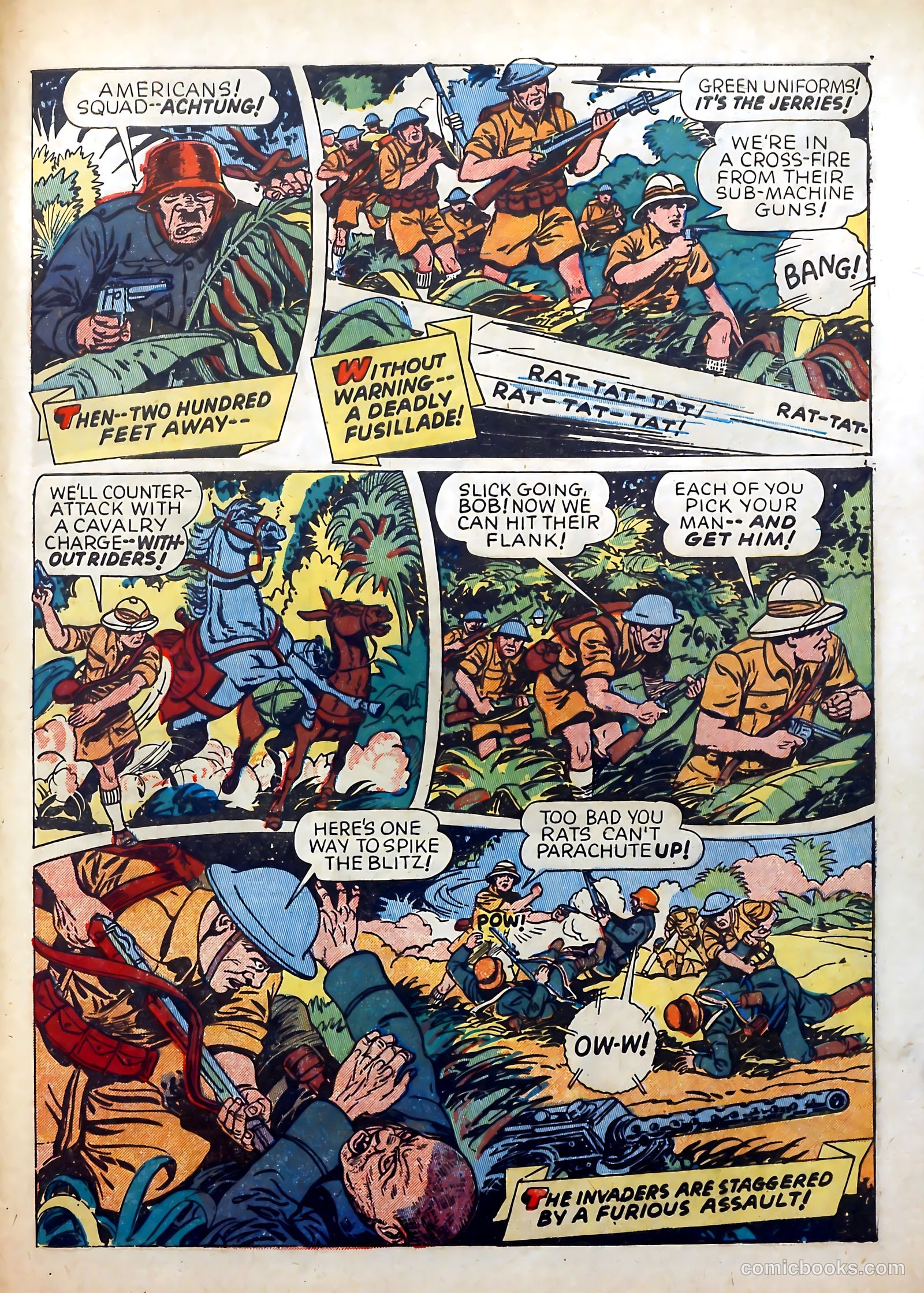 Startling Comics #20 — page 53 of 68