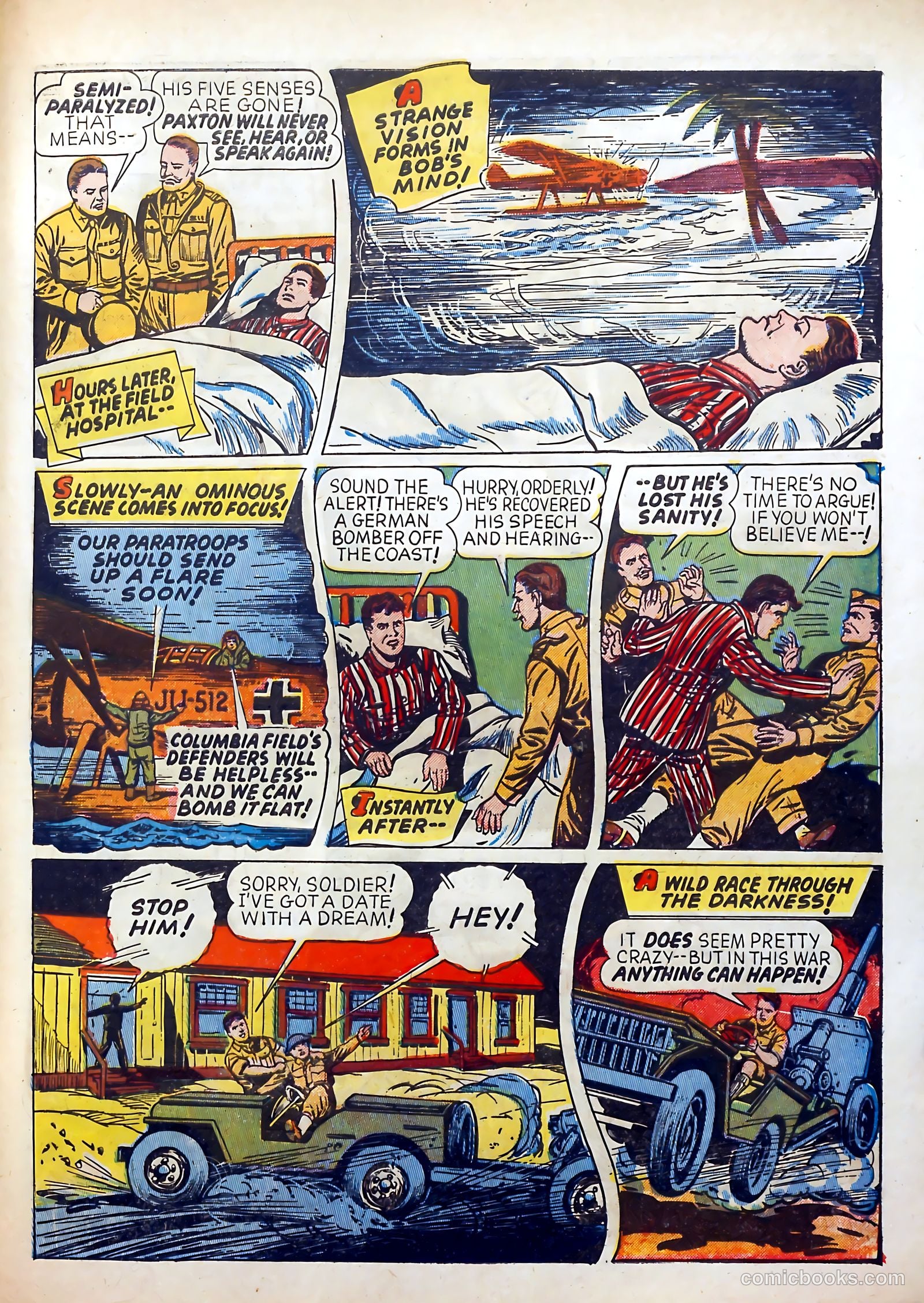 Startling Comics #20 — page 55 of 68