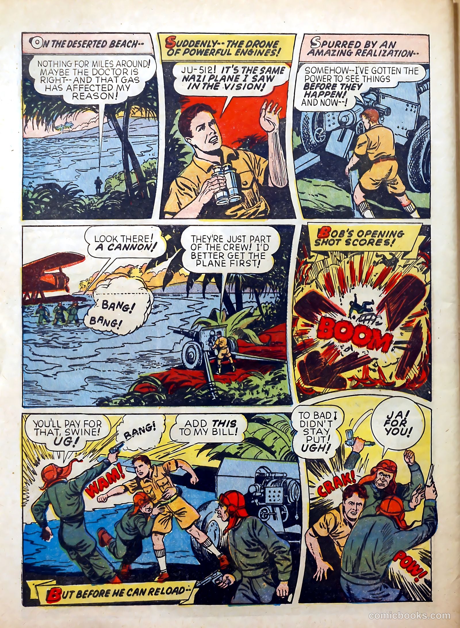 Startling Comics #20 — page 56 of 68