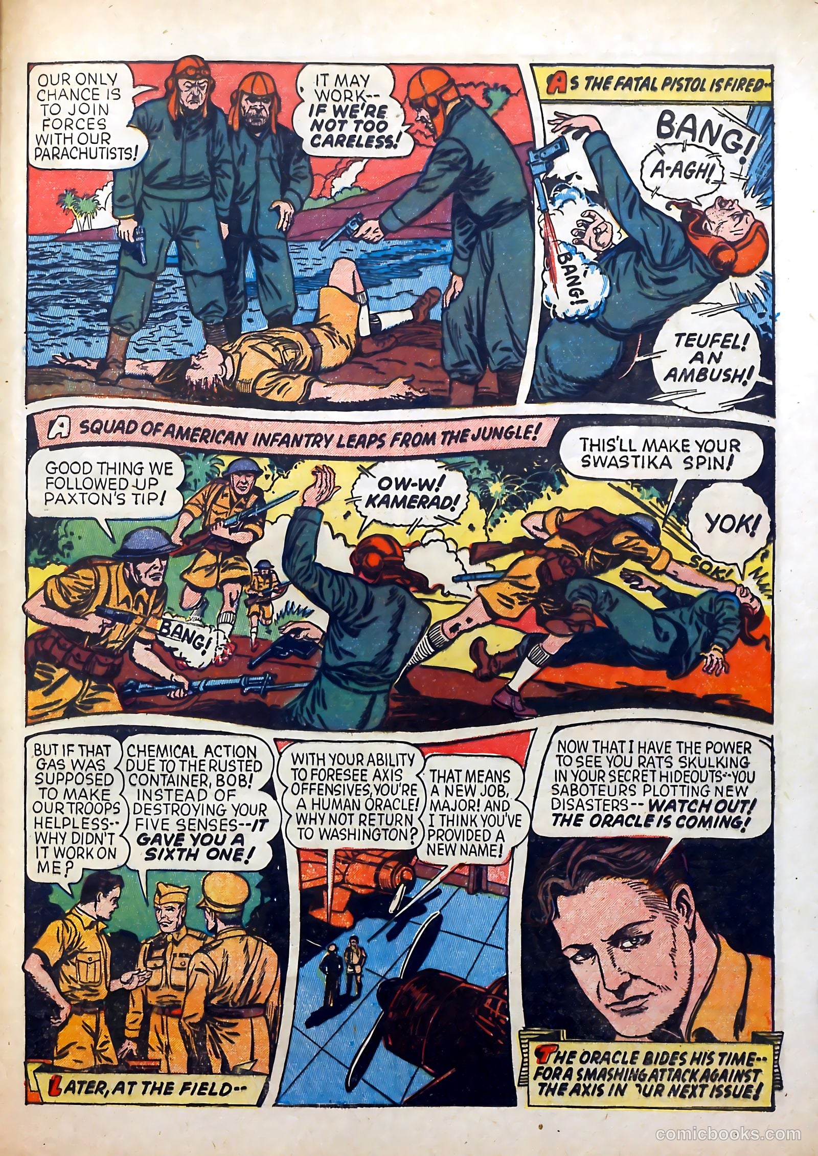 Startling Comics #20 — page 57 of 68
