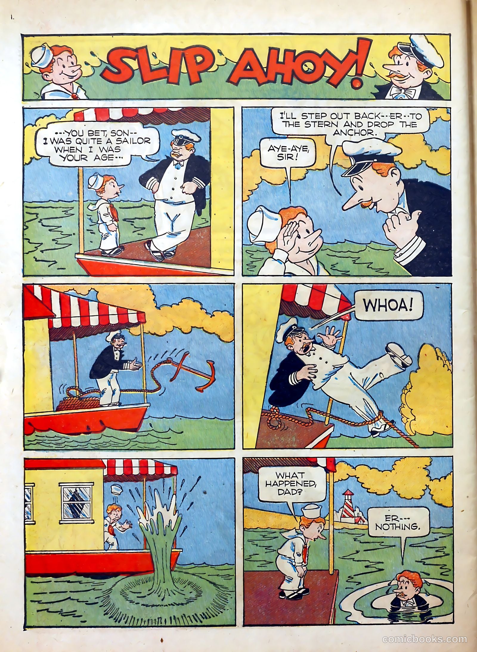 Startling Comics #20 — page 58 of 68
