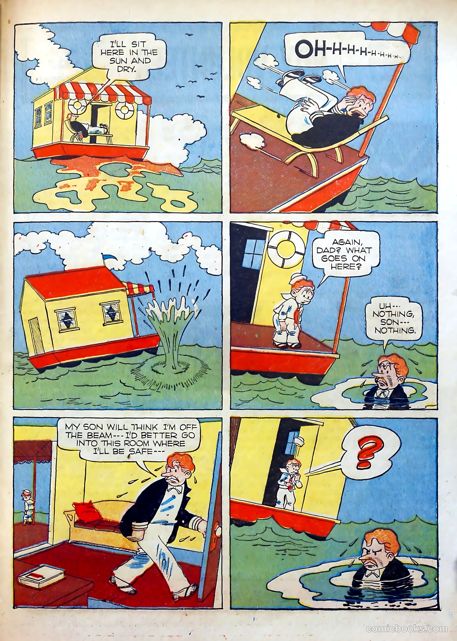 Startling Comics #20 — page 59 of 68