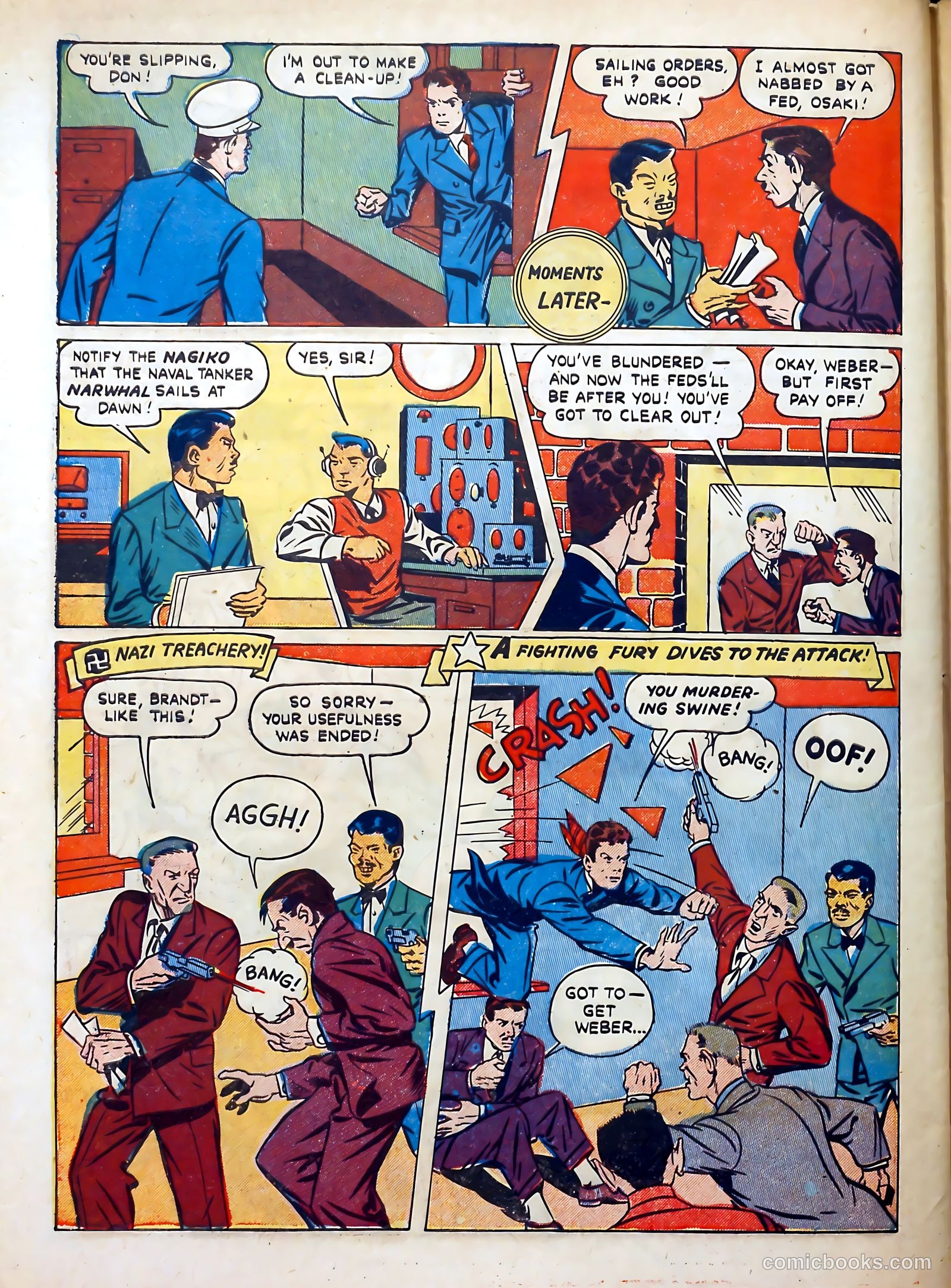 Startling Comics #20 — page 62 of 68