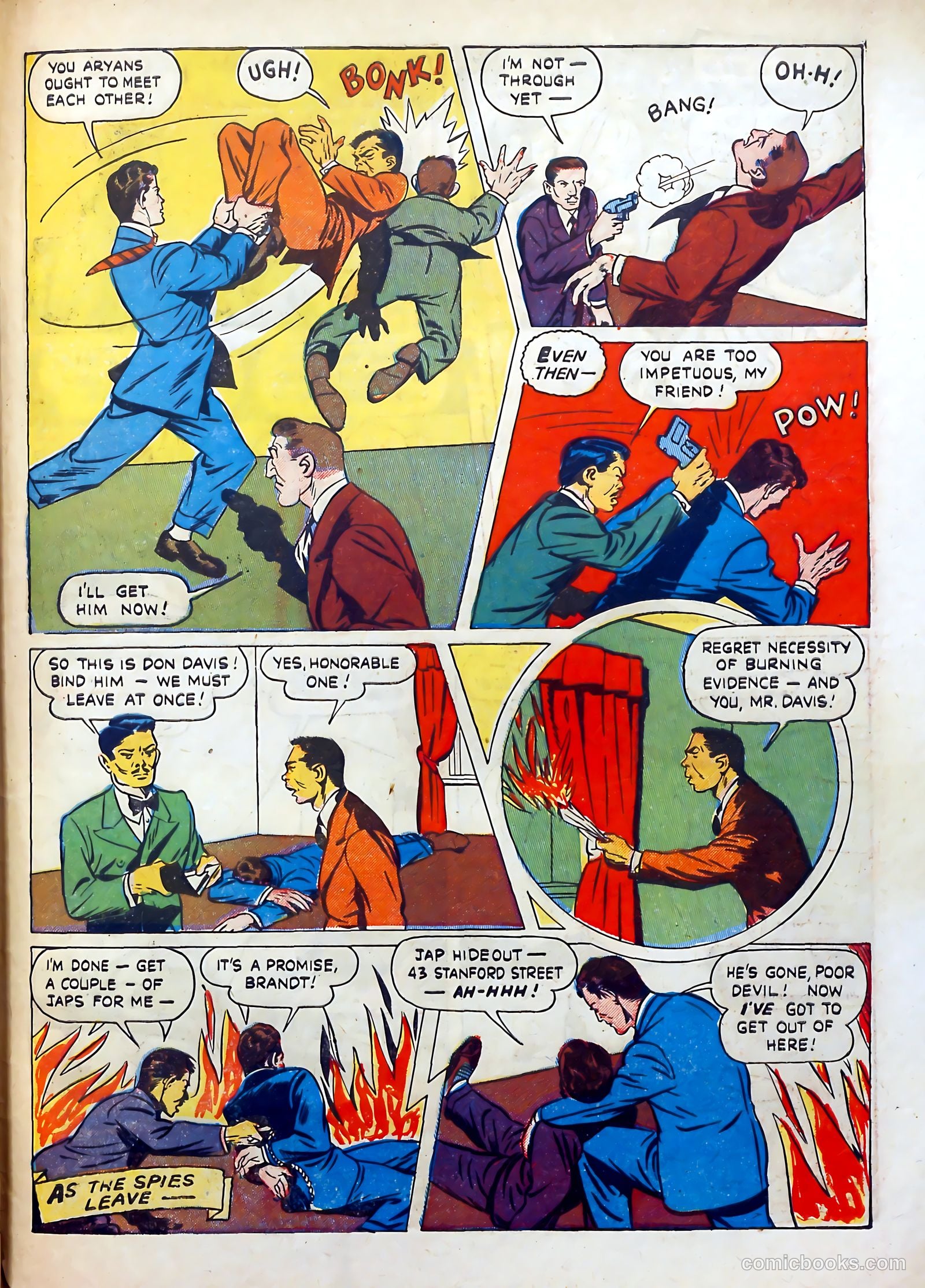 Startling Comics #20 — page 63 of 68