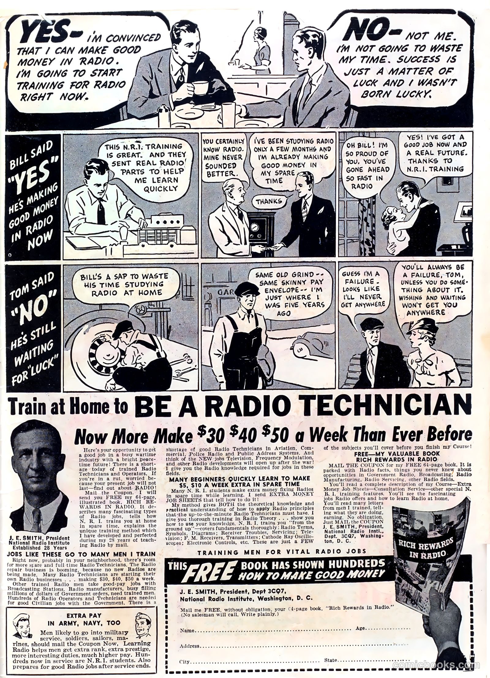 Startling Comics #20 — page 67 of 68